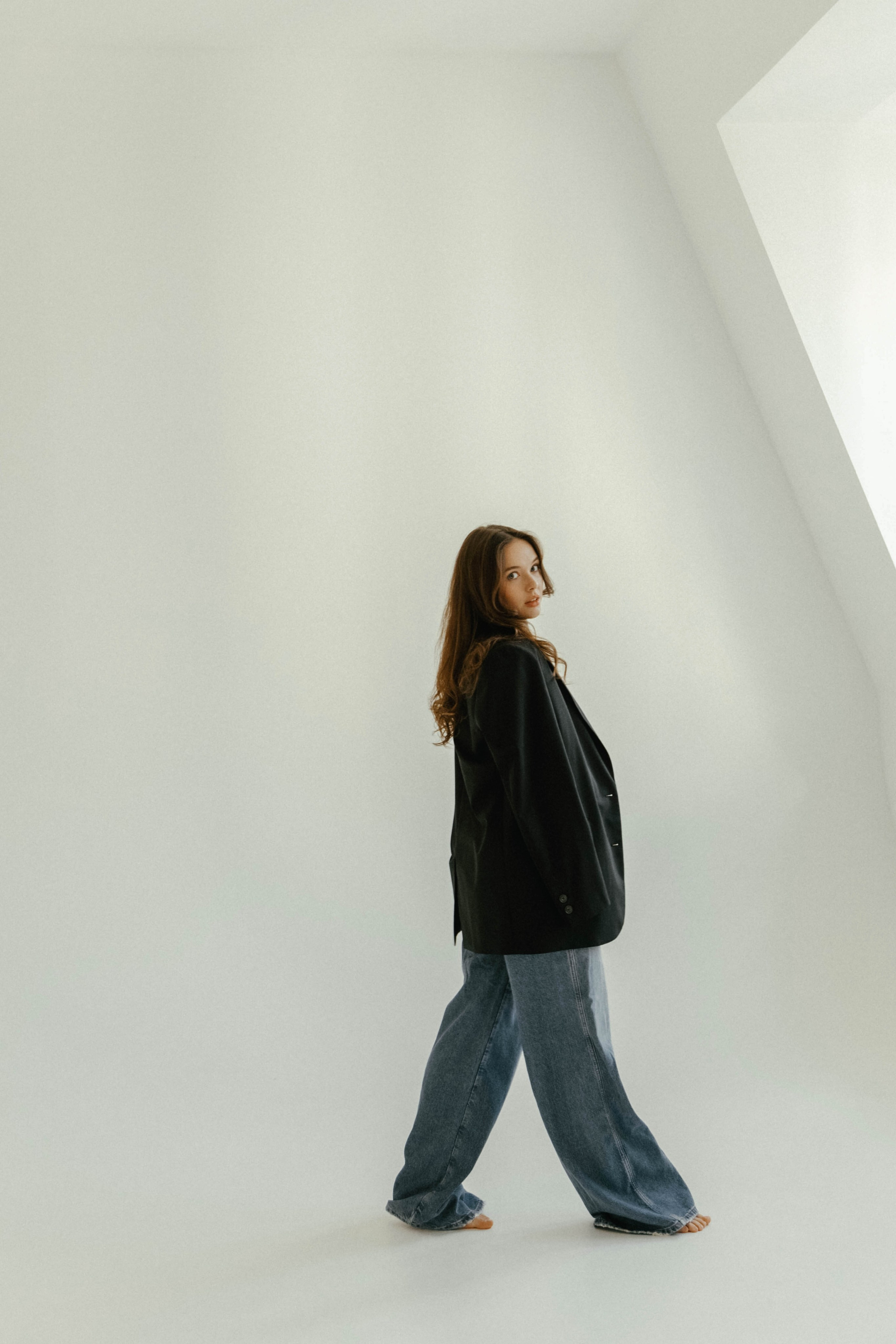 Наталья. Актриса театра. Фотограф Ксения Третьякова, Санкт-Петербург