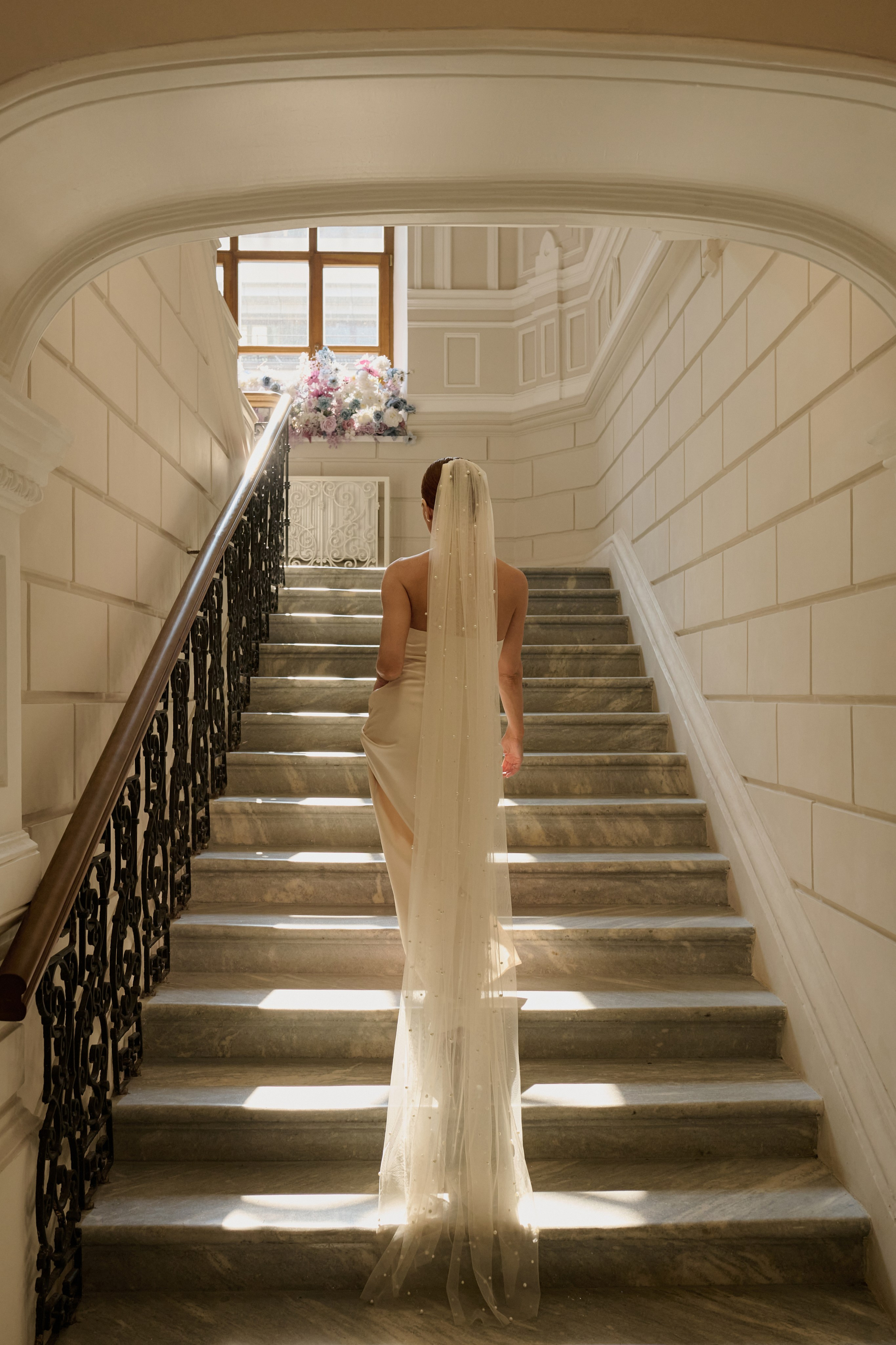 Сергей-Олеся — Эрмитаж. Свадебный фотограф Екатеринбург/Челябинск — Любовь Волохова