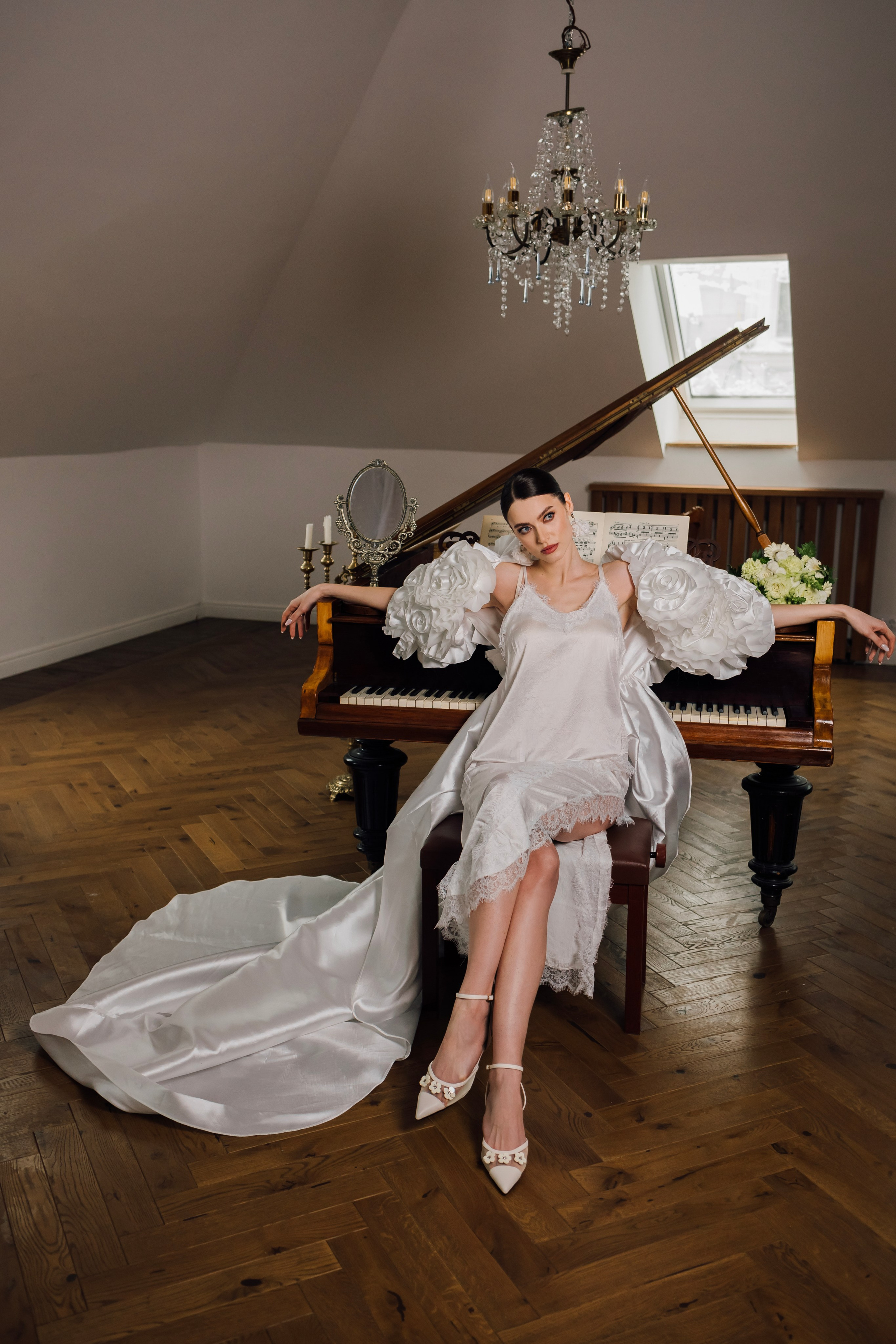 Антон и Глория. Свадебный и семейный фотограф в Москве Евгения Лисина