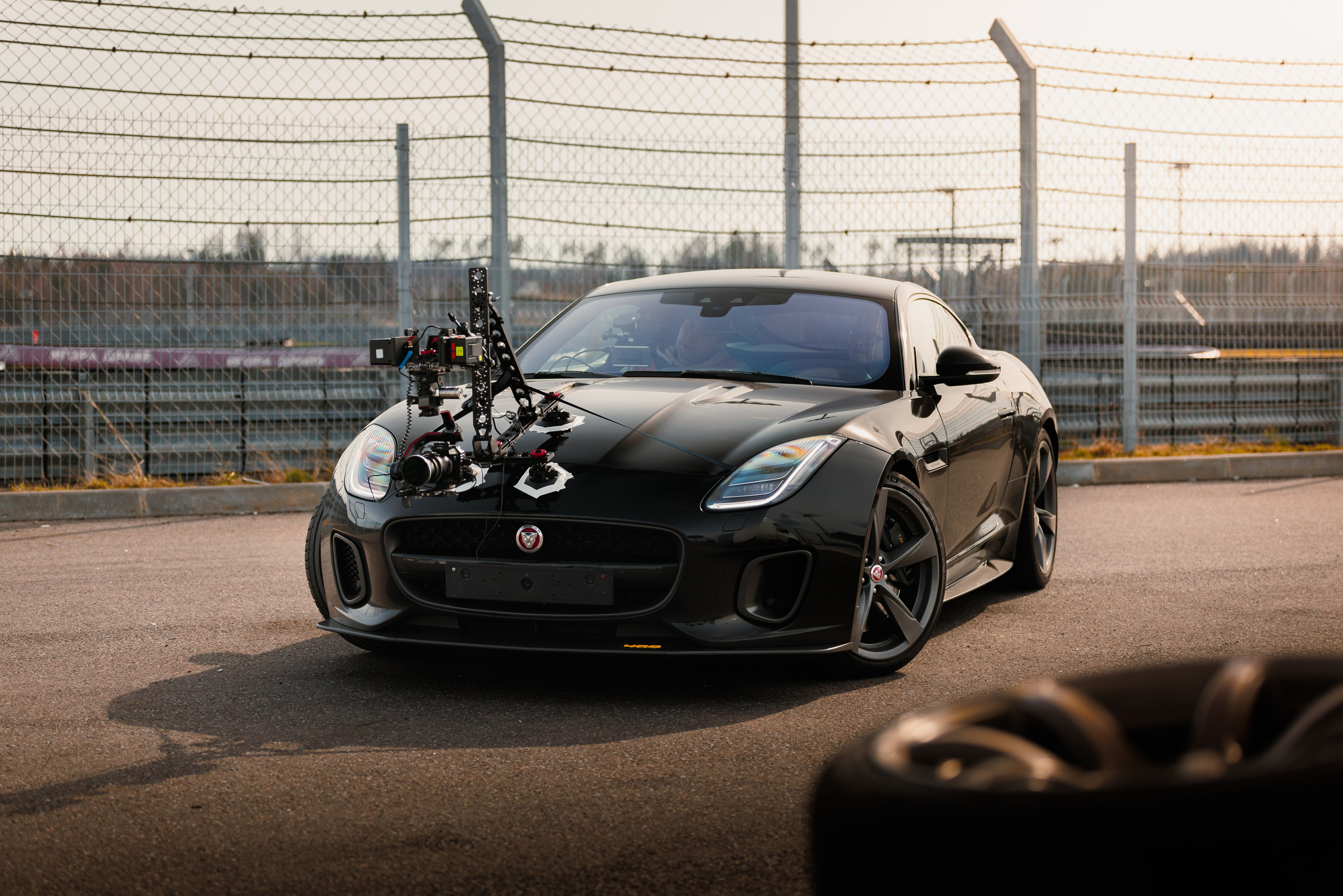 CREATIVE METHOD backstage. Автомобильный фотограф в Санкт-Петербурге — Илья Kaseone_1