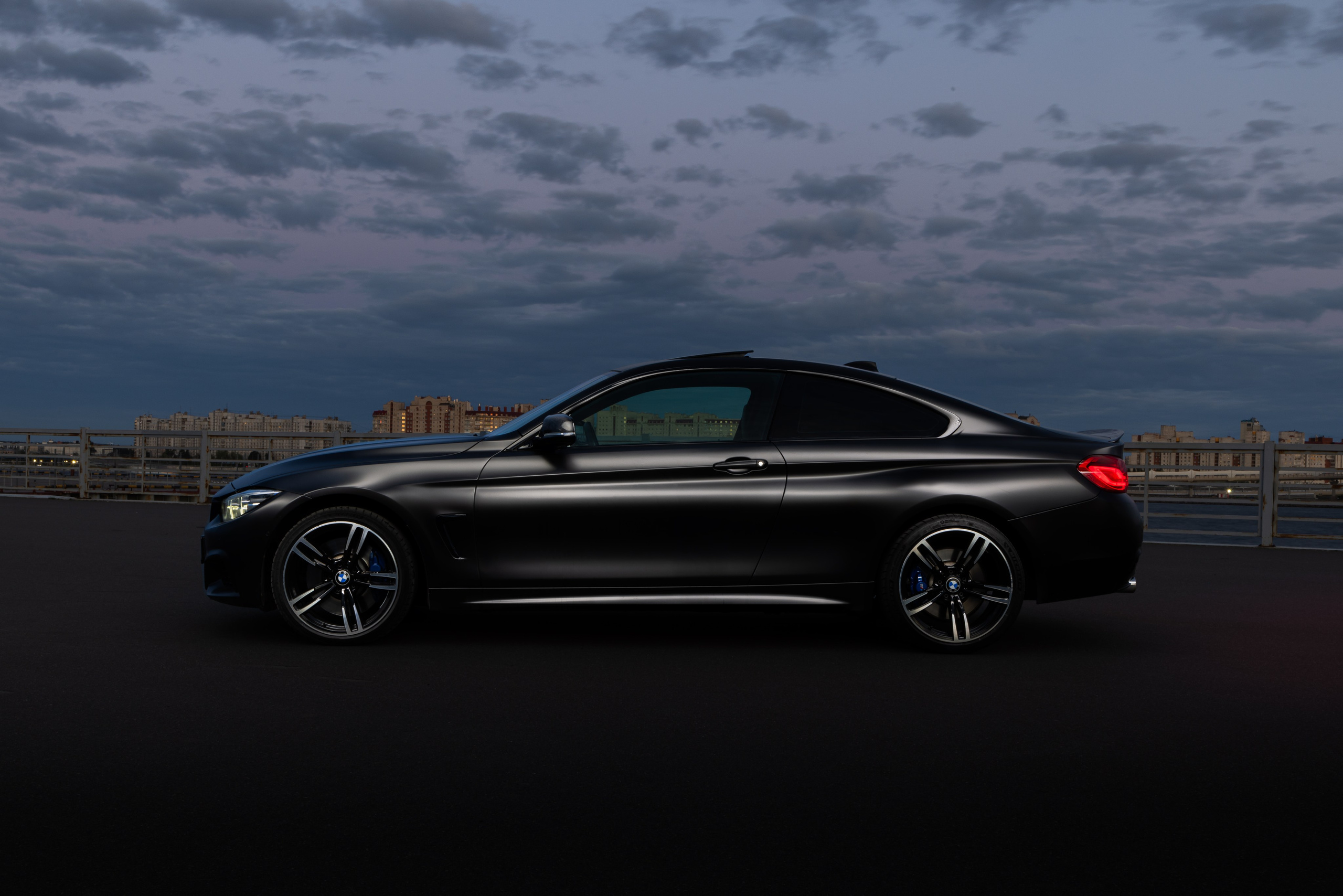 BMW 3er. Автомобильный фотограф в Санкт-Петербурге — Илья Kaseone_1