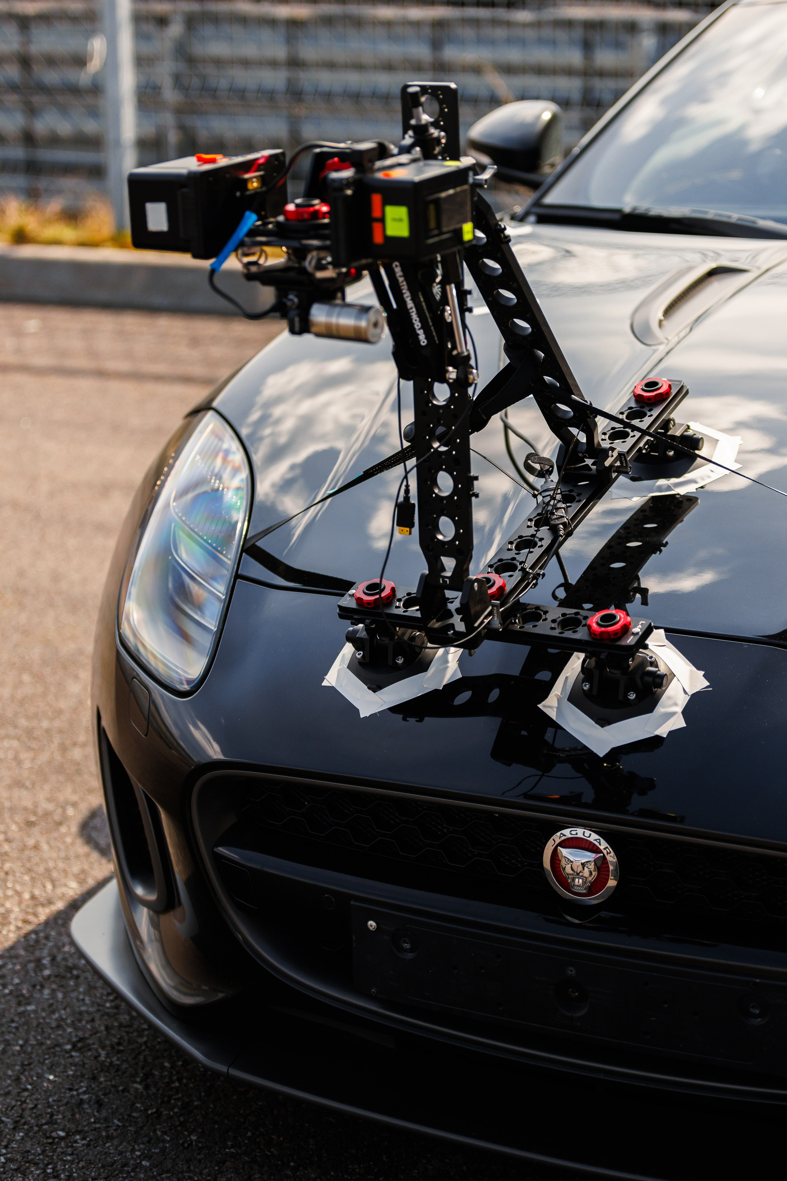 CREATIVE METHOD backstage. Автомобильный фотограф в Санкт-Петербурге — Илья Kaseone_1