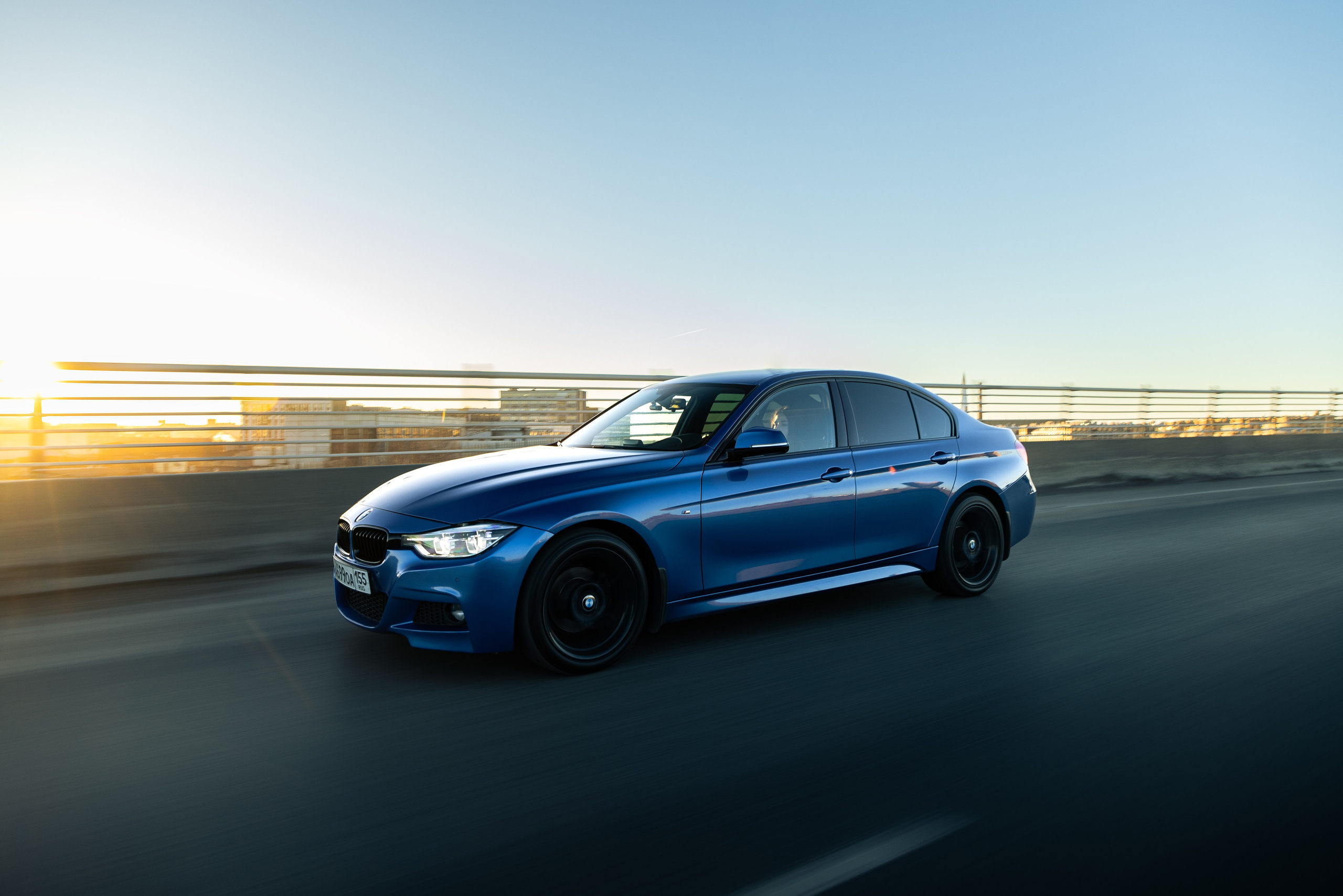 BMW 3er. Автомобильный фотограф в Санкт-Петербурге — Илья Kaseone_1