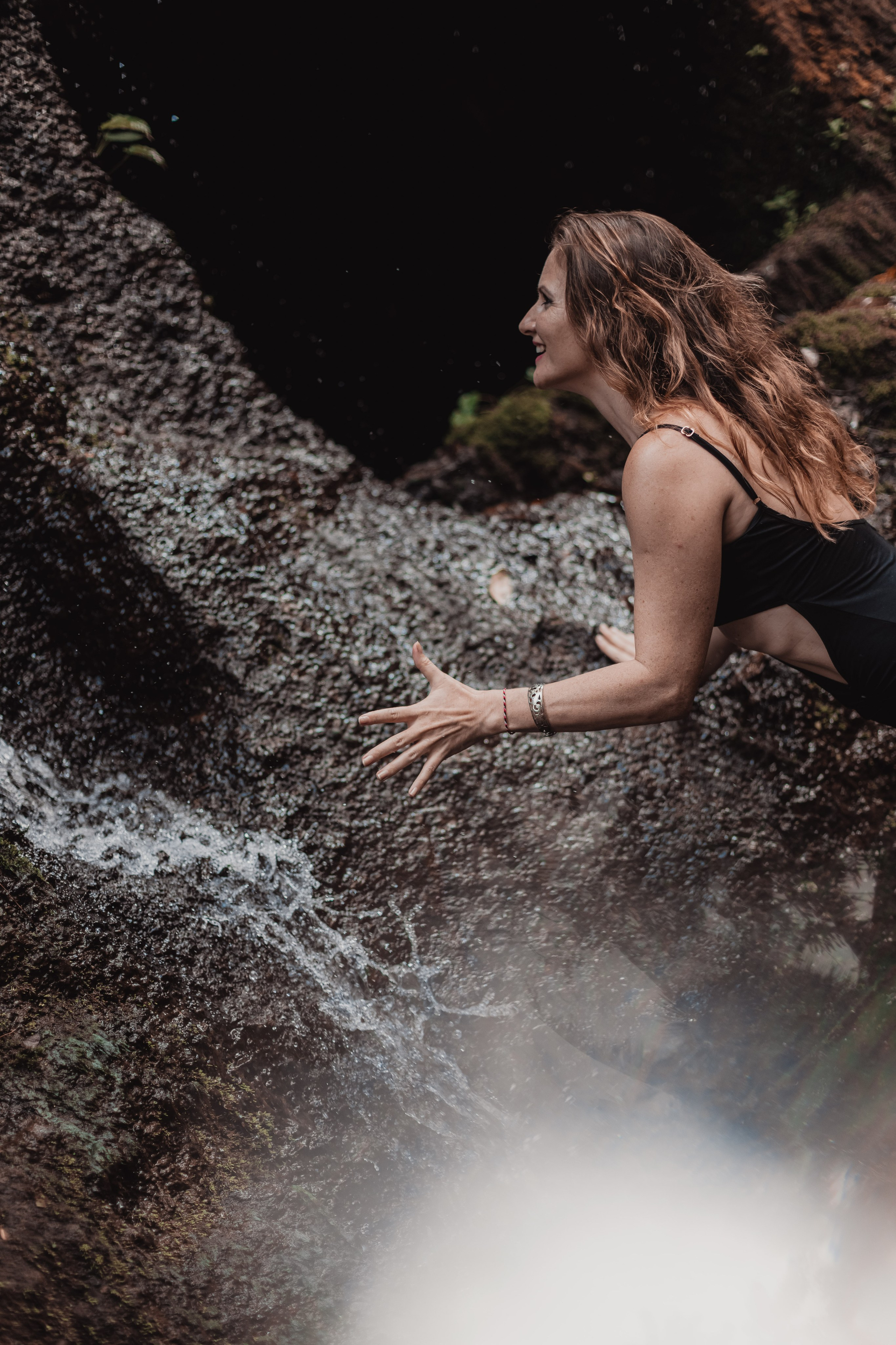 Женщина природы. Mariam Bagdasaryan