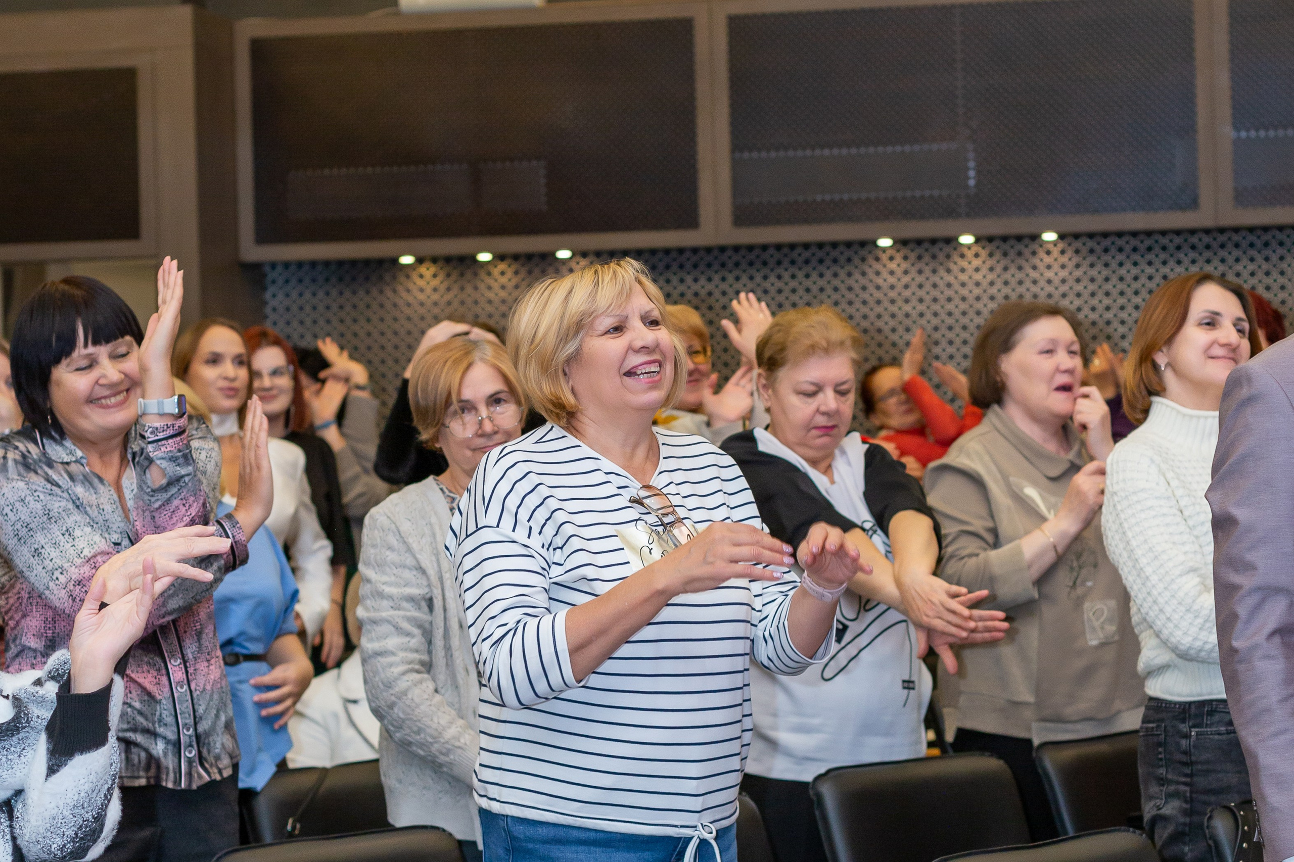 Конференция Здоровья. Ирина Квасова | Фотограф в стиле VOGUE | Тюмень