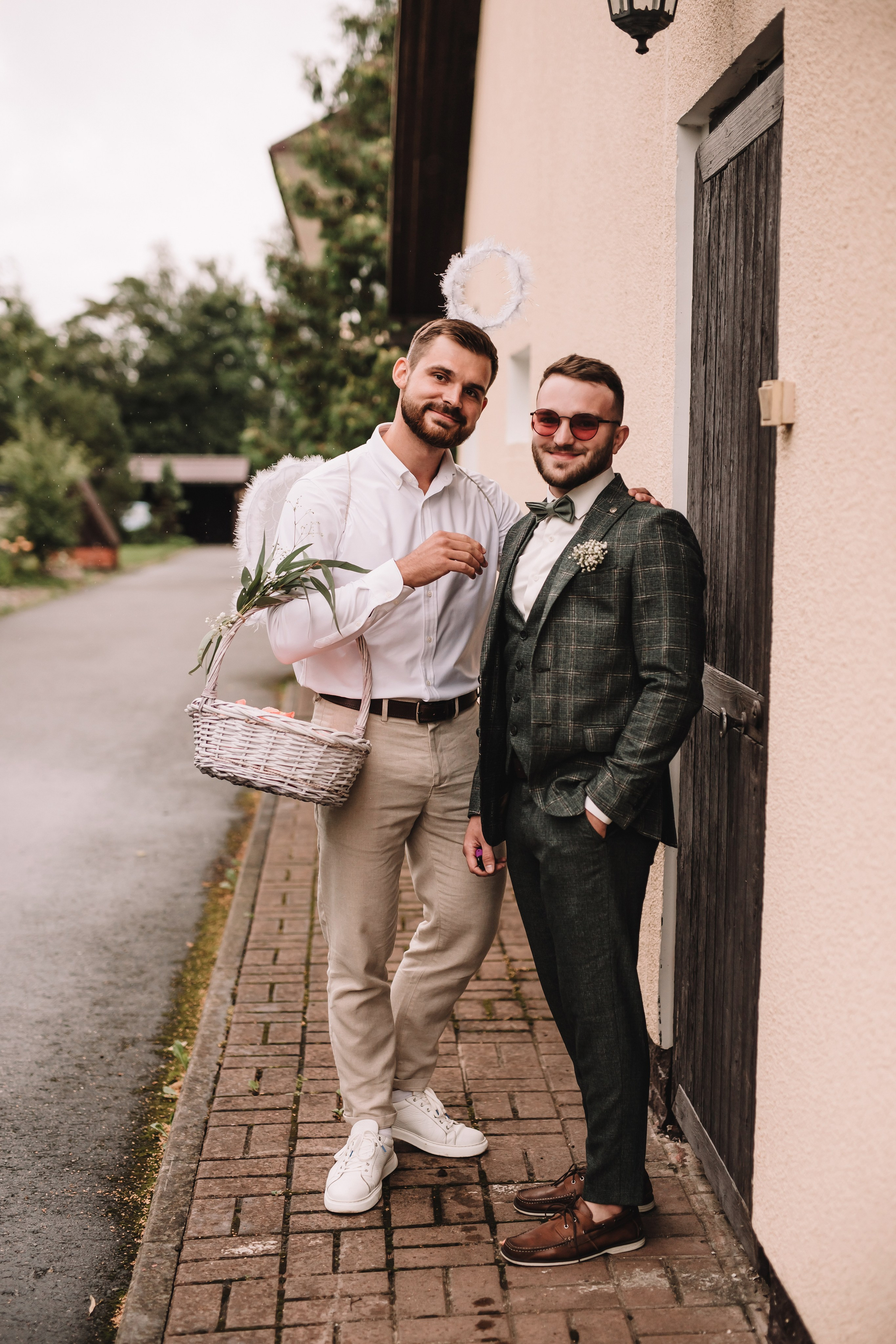 Данил Оксана. Свадебный фотограф СПб Евгения Орлова