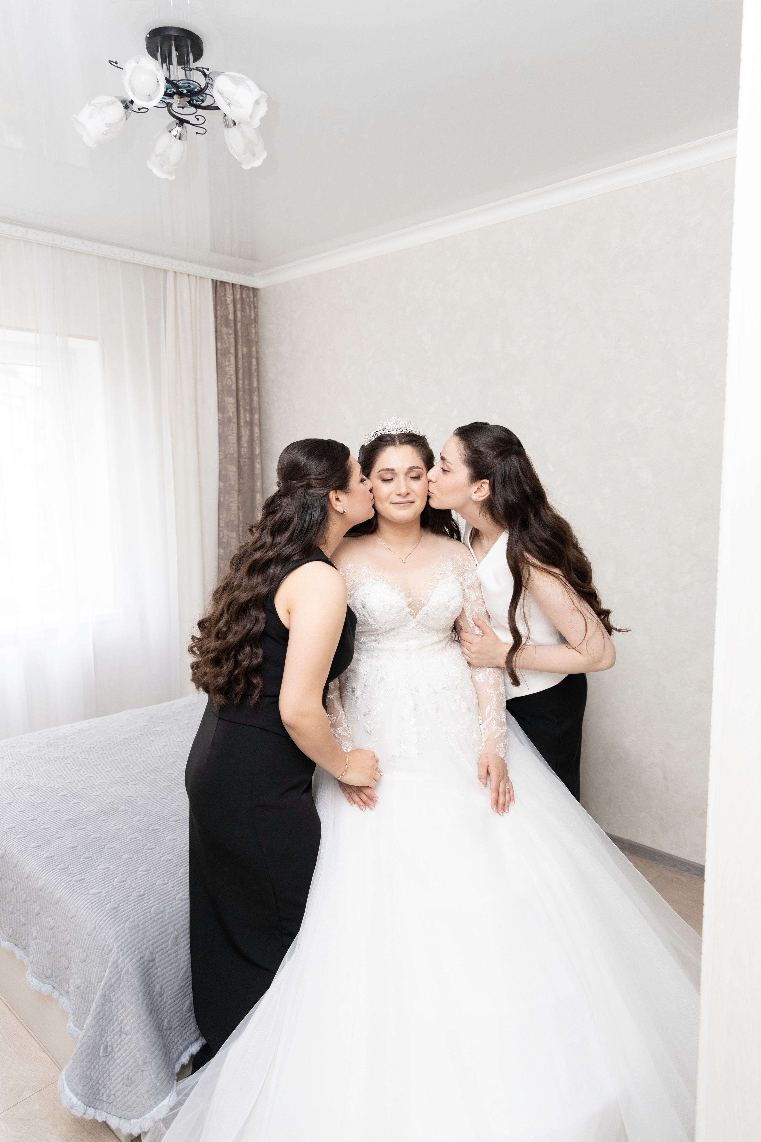 Утро невесты Вероника. Olya Posnimay