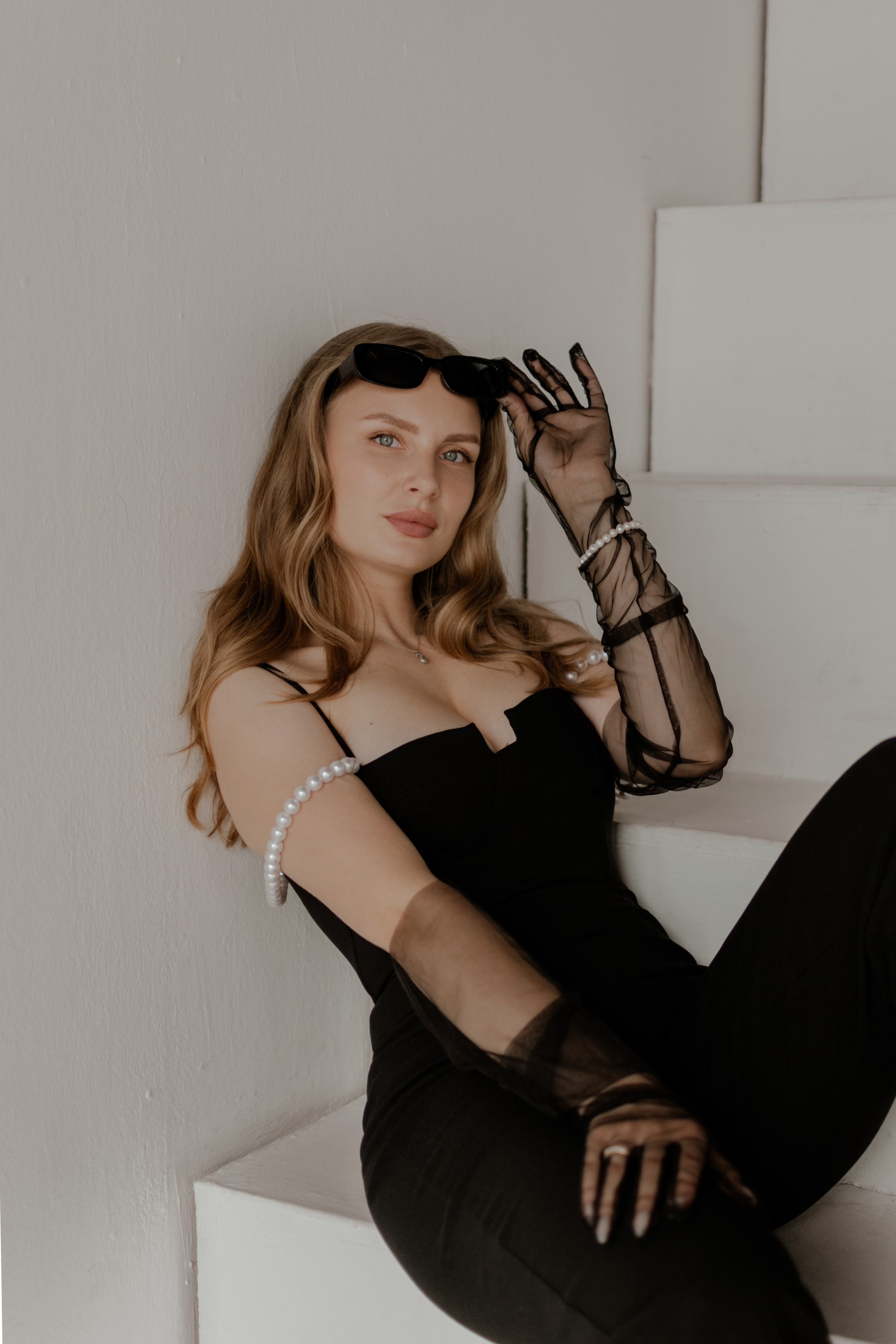 Мария. Портретный фотограф в Москве Ольга Чечерина