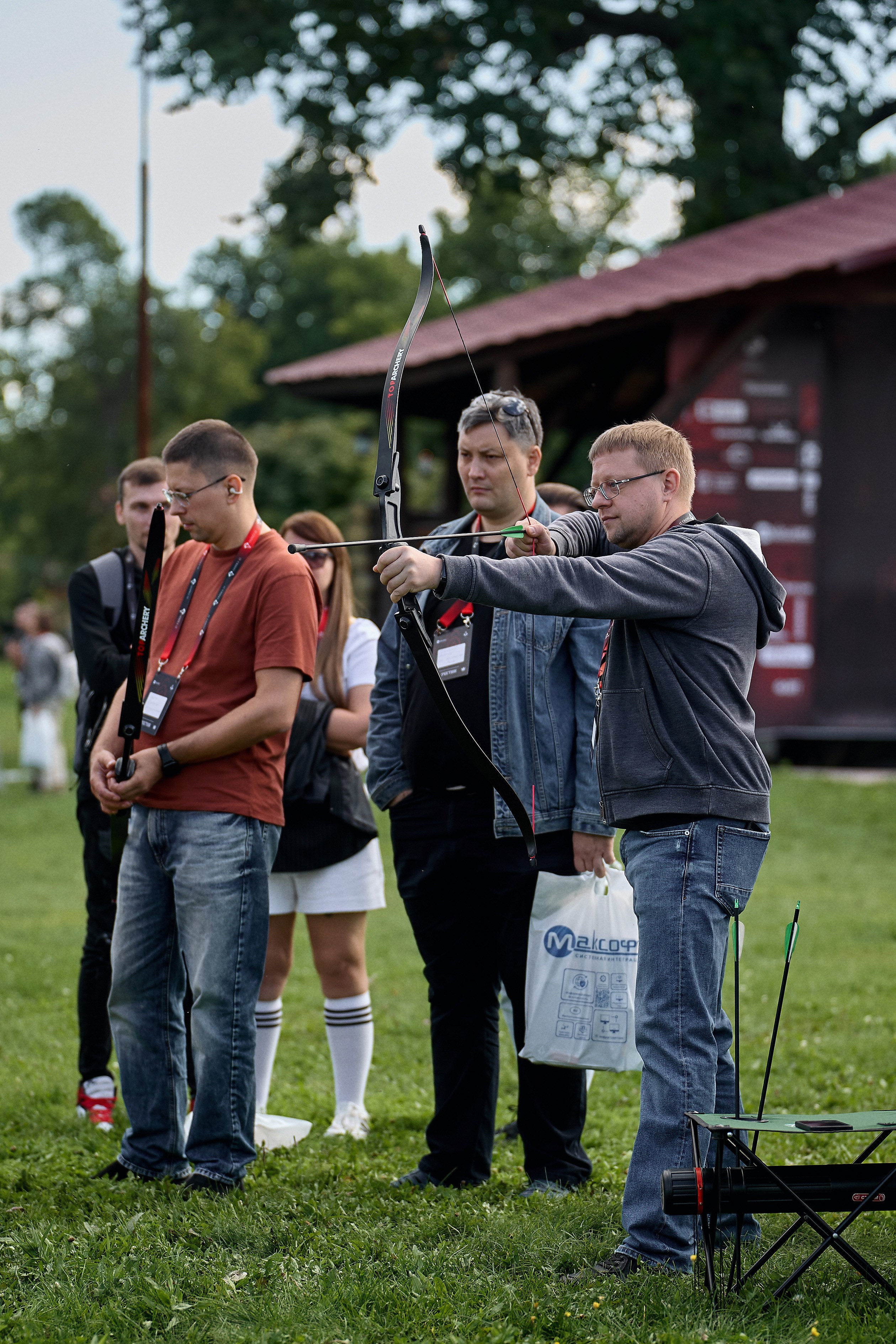 Максофт (IT Credo 2025). Свадебная, семейная фото и видео съёмка в Пензе