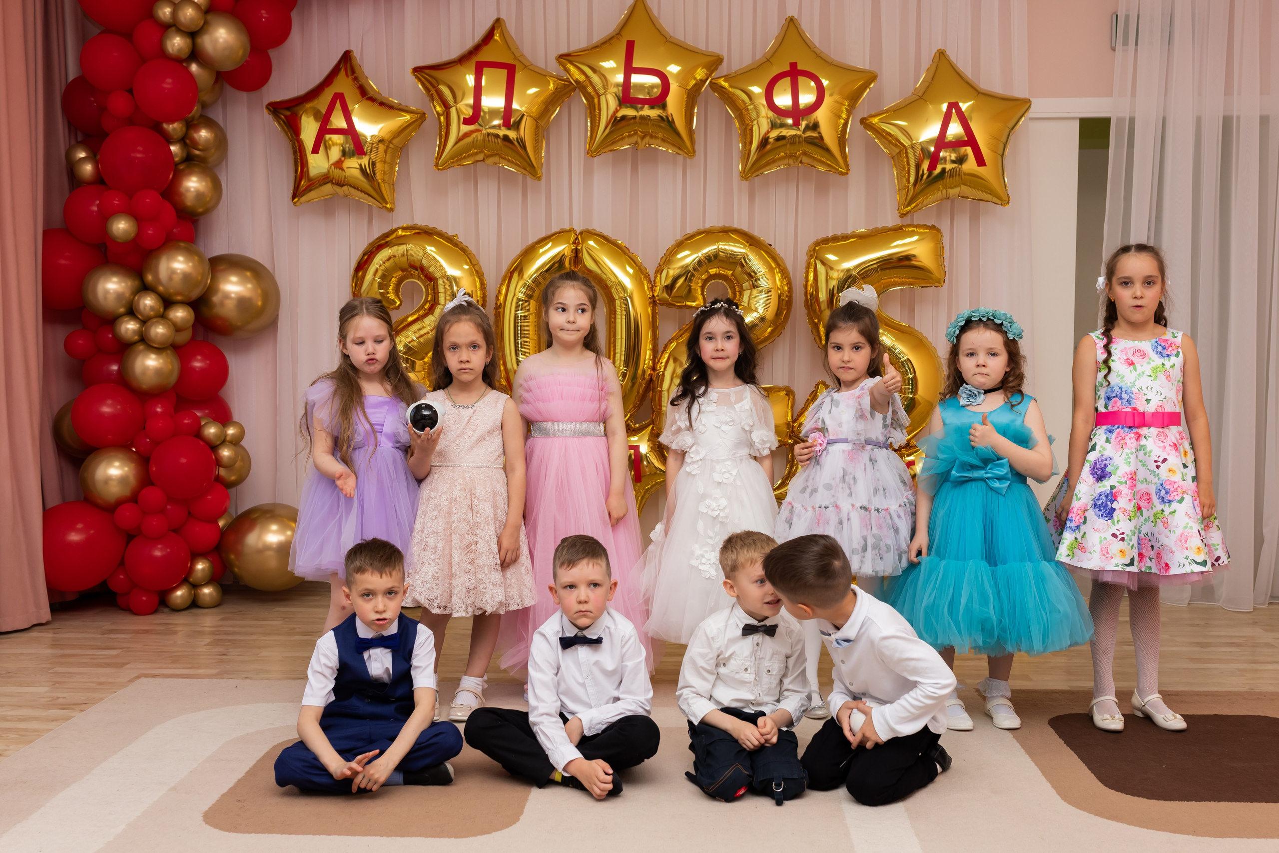 Детский сад Альфа. Марина Шаймухаметова. Фотограф в Уфе