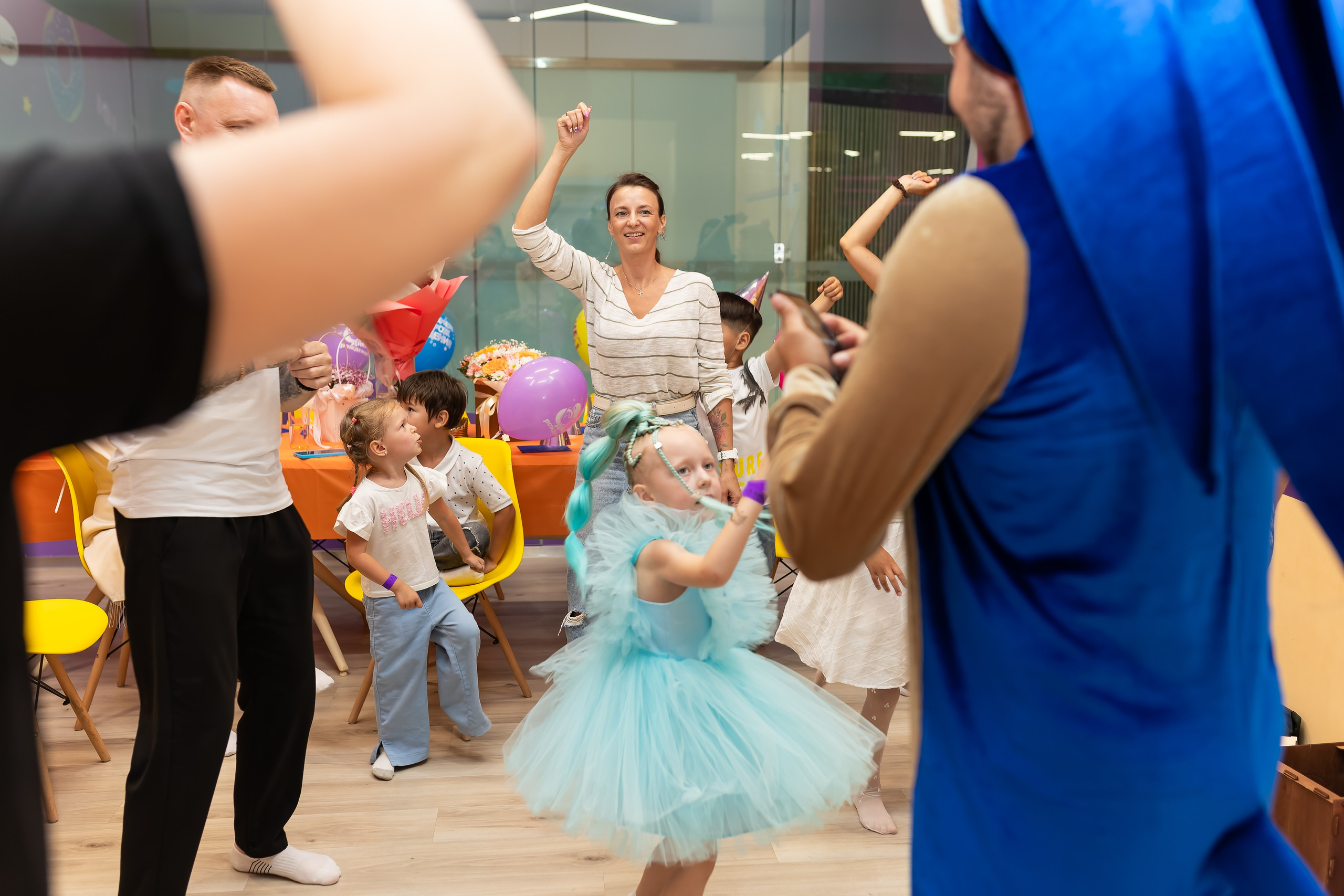 День рождение Киры. Марина Шаймухаметова. Фотограф в Уфе