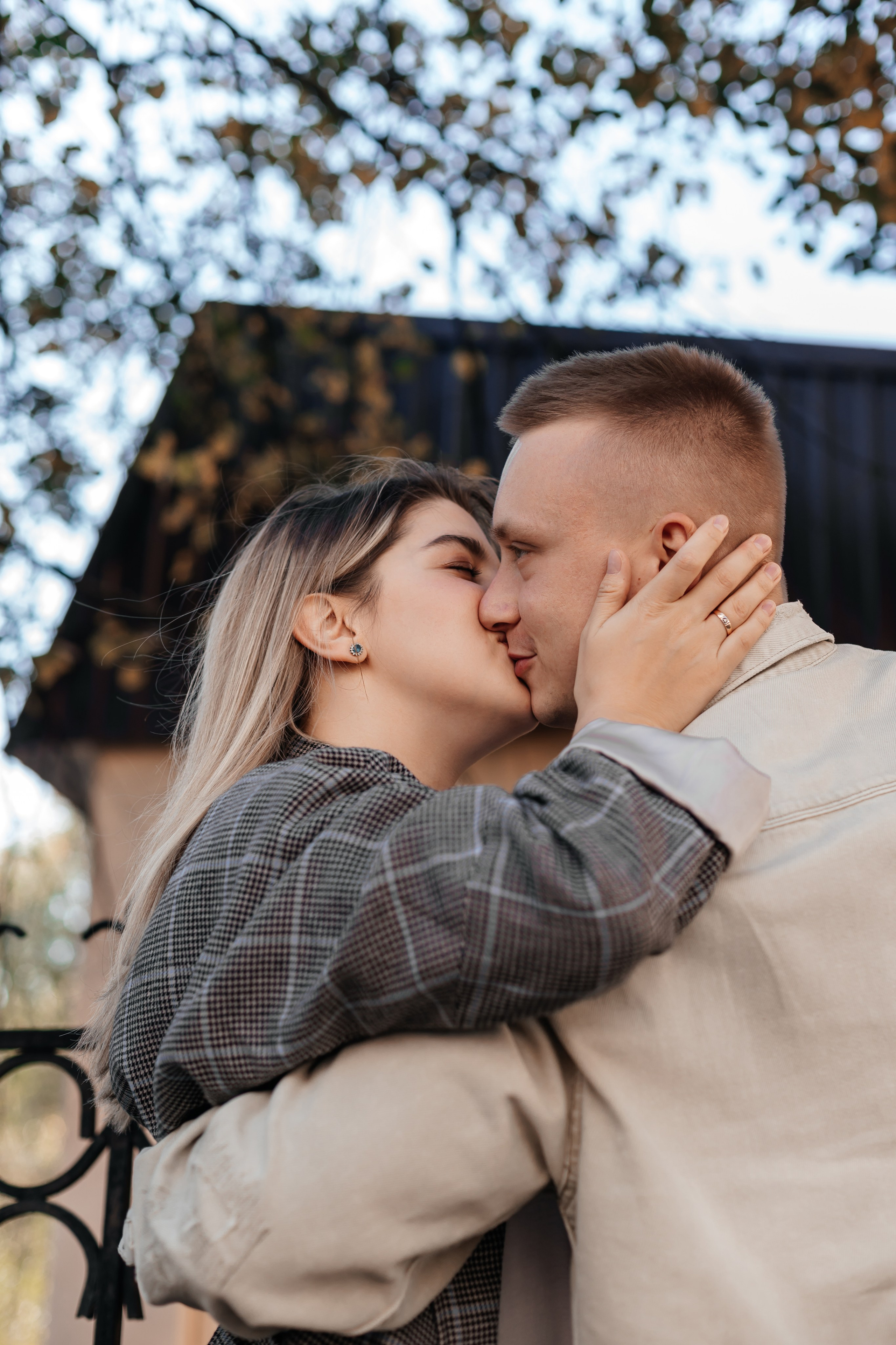 Павел и Мария. Марина Шаймухаметова. Фотограф в Уфе