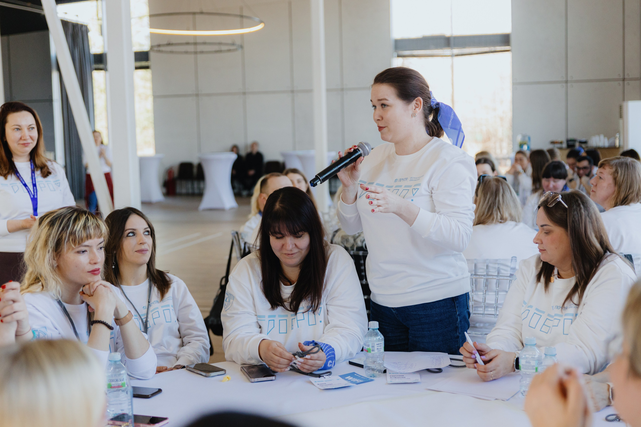 Почта России (Москва). Фотограф в Москве и Санкт-Петербурге Дарина