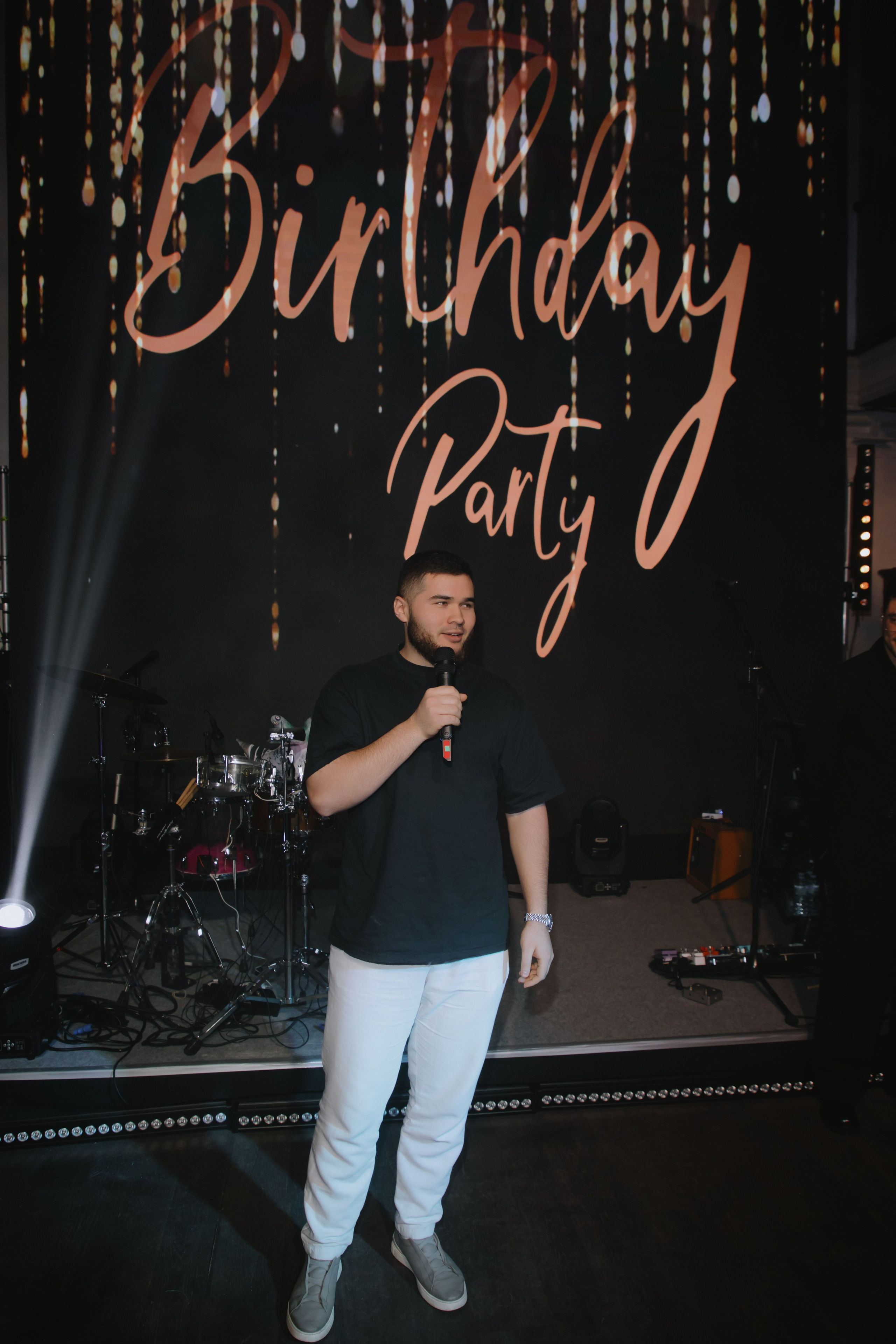 День Рождения Александра Иванова (Москва). Фотограф в Москве и Санкт-Петербурге Дарина