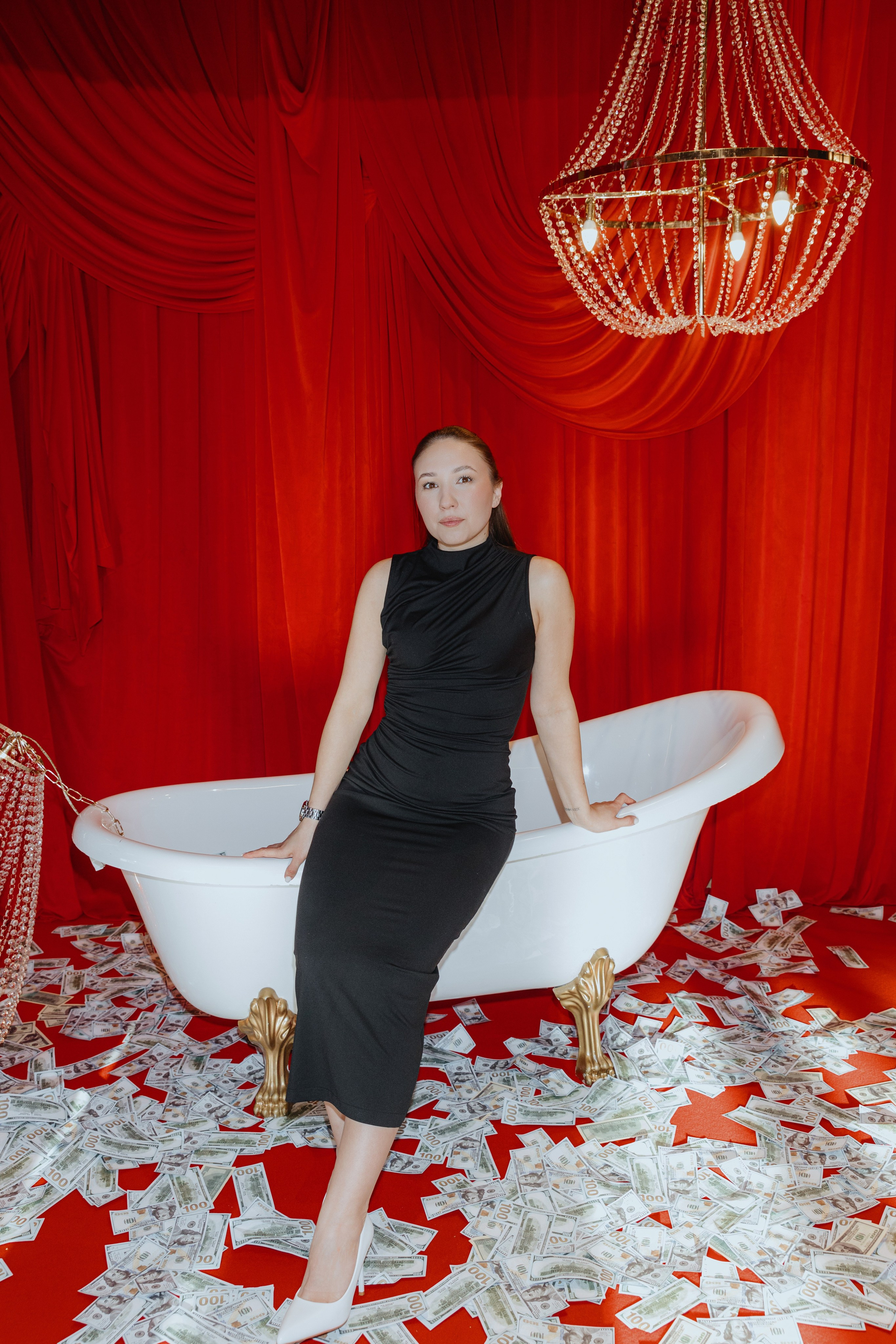 День Рождения Галины Сергеевны (Подольск). Фотограф в Москве и Санкт-Петербурге Дарина