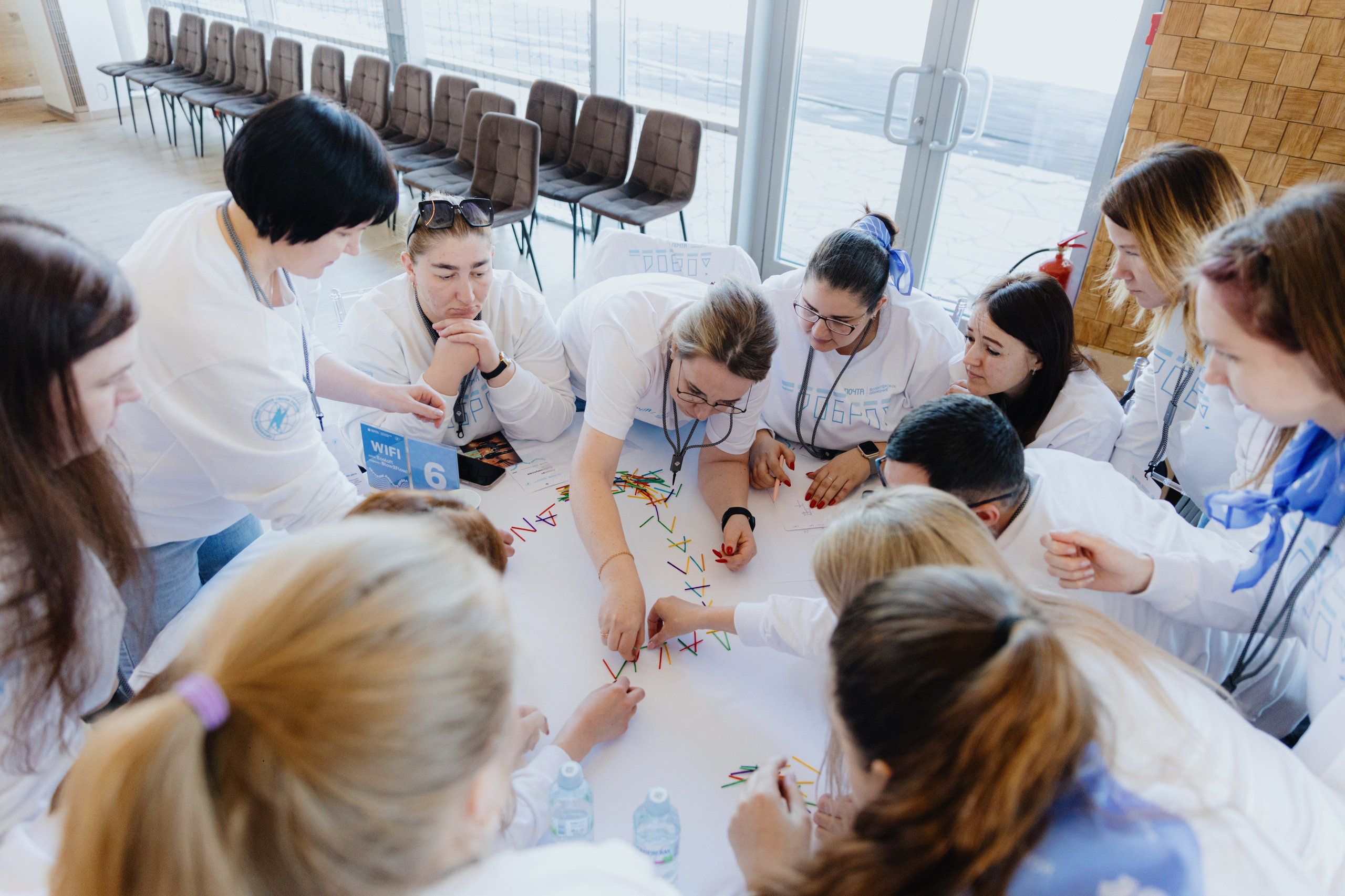 Почта России (Москва). Фотограф в Москве и Санкт-Петербурге Дарина