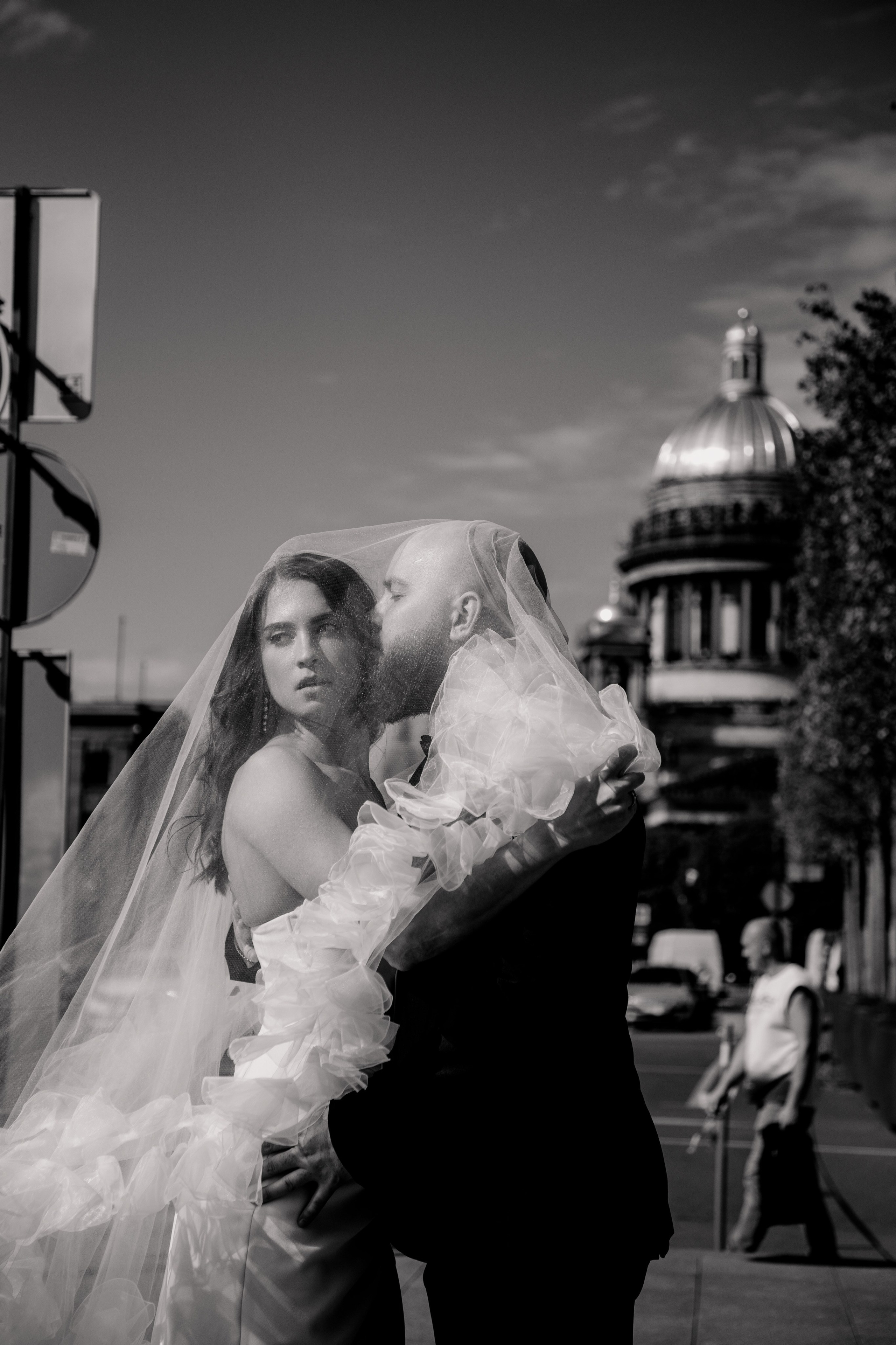 Свадьба Алексей и Анна. Фотограф в Москве и Санкт-Петербурге Дарина