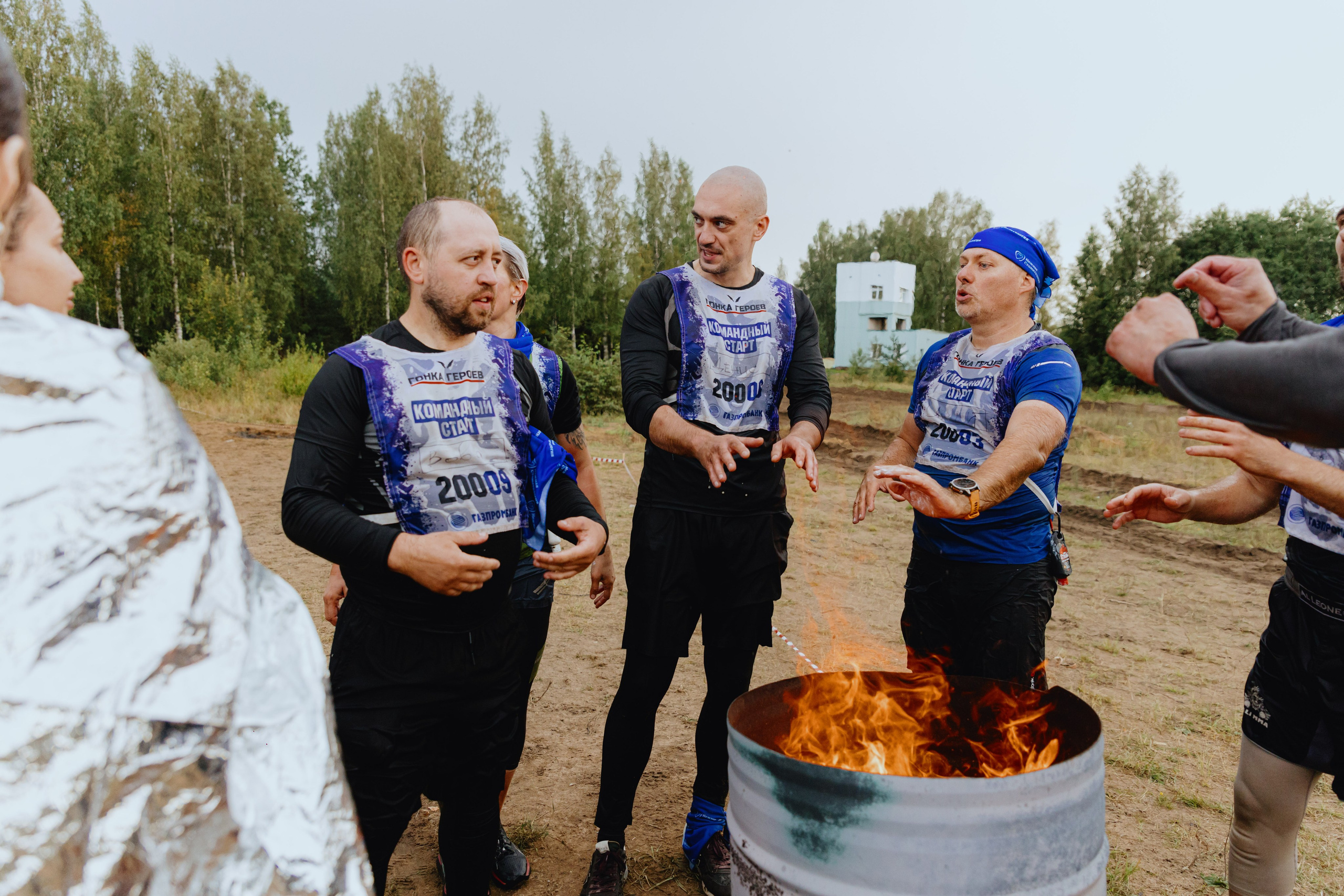 Гонка героев 2025 в Санкт-Петербурге. Фотограф в Москве и Санкт-Петербурге Дарина