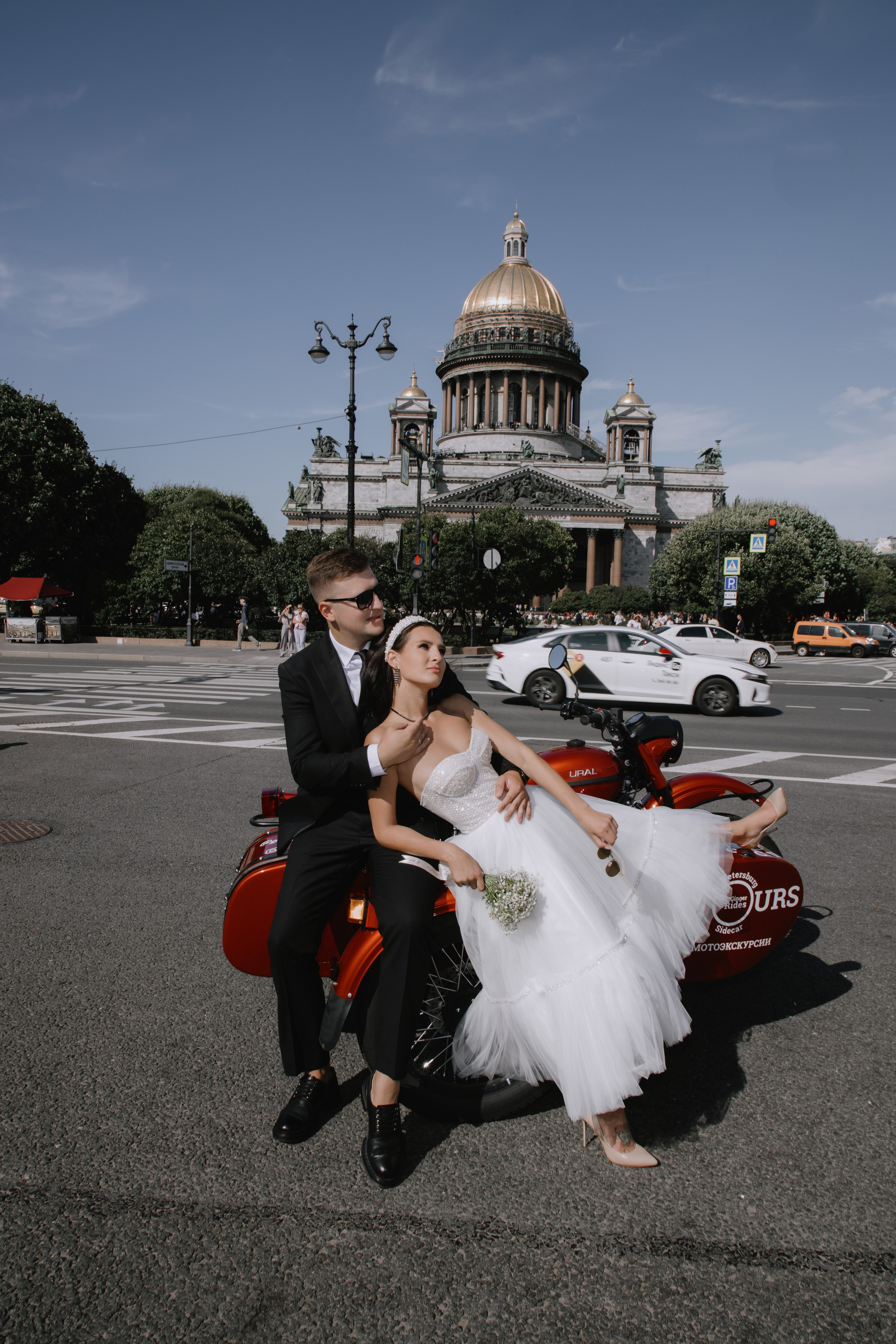 Лера и Кирилл. Фотограф в Москве и Санкт-Петербурге Дарина