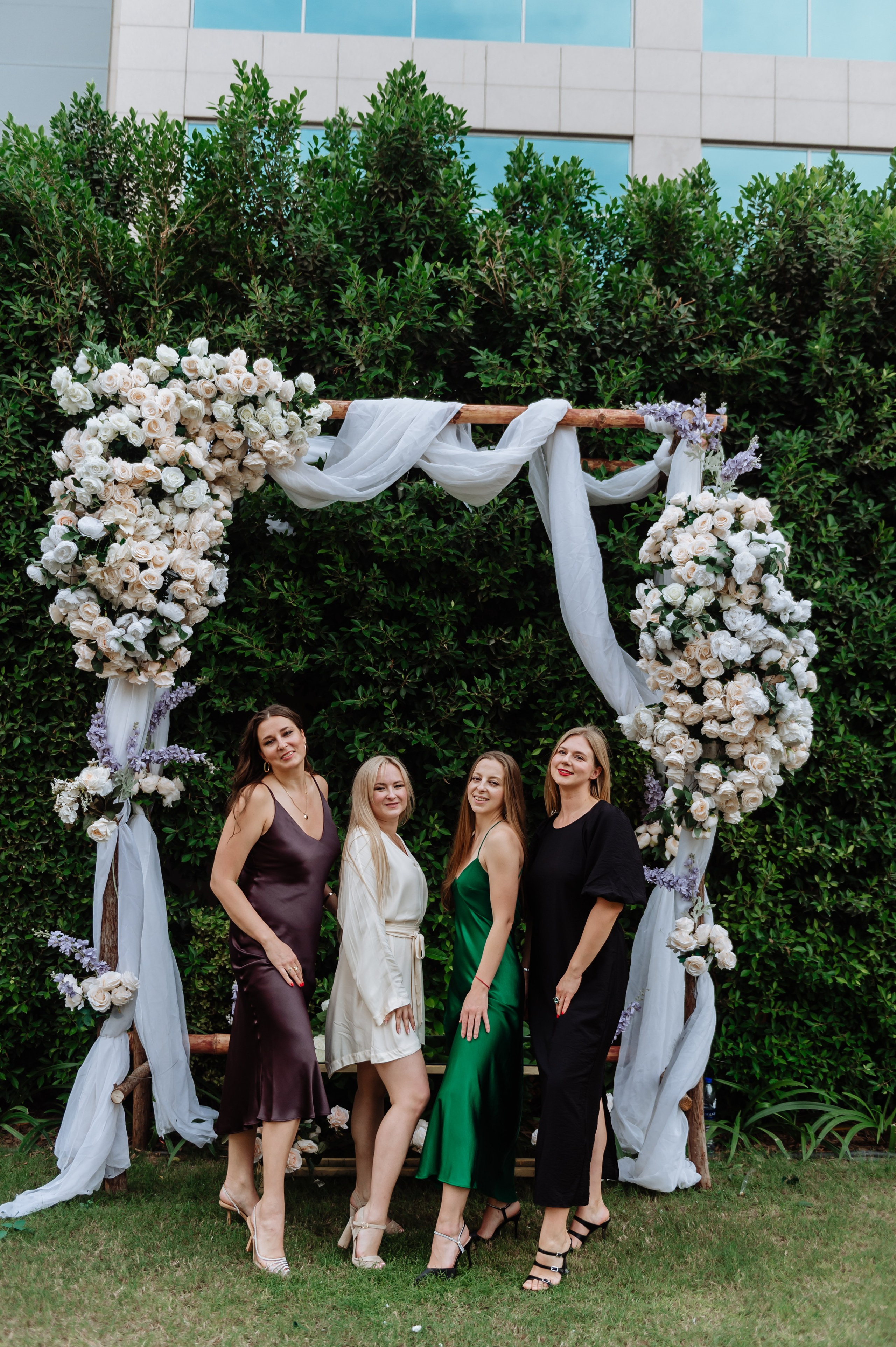 Елена и Денис (Абу Даби). Фотограф в Москве и Санкт-Петербурге Дарина