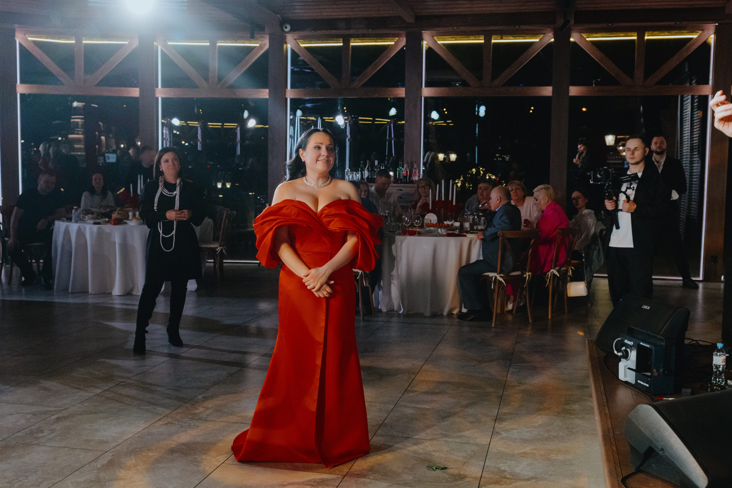 День Рождения Галины Сергеевны (Подольск). Фотограф в Москве и Санкт-Петербурге Дарина