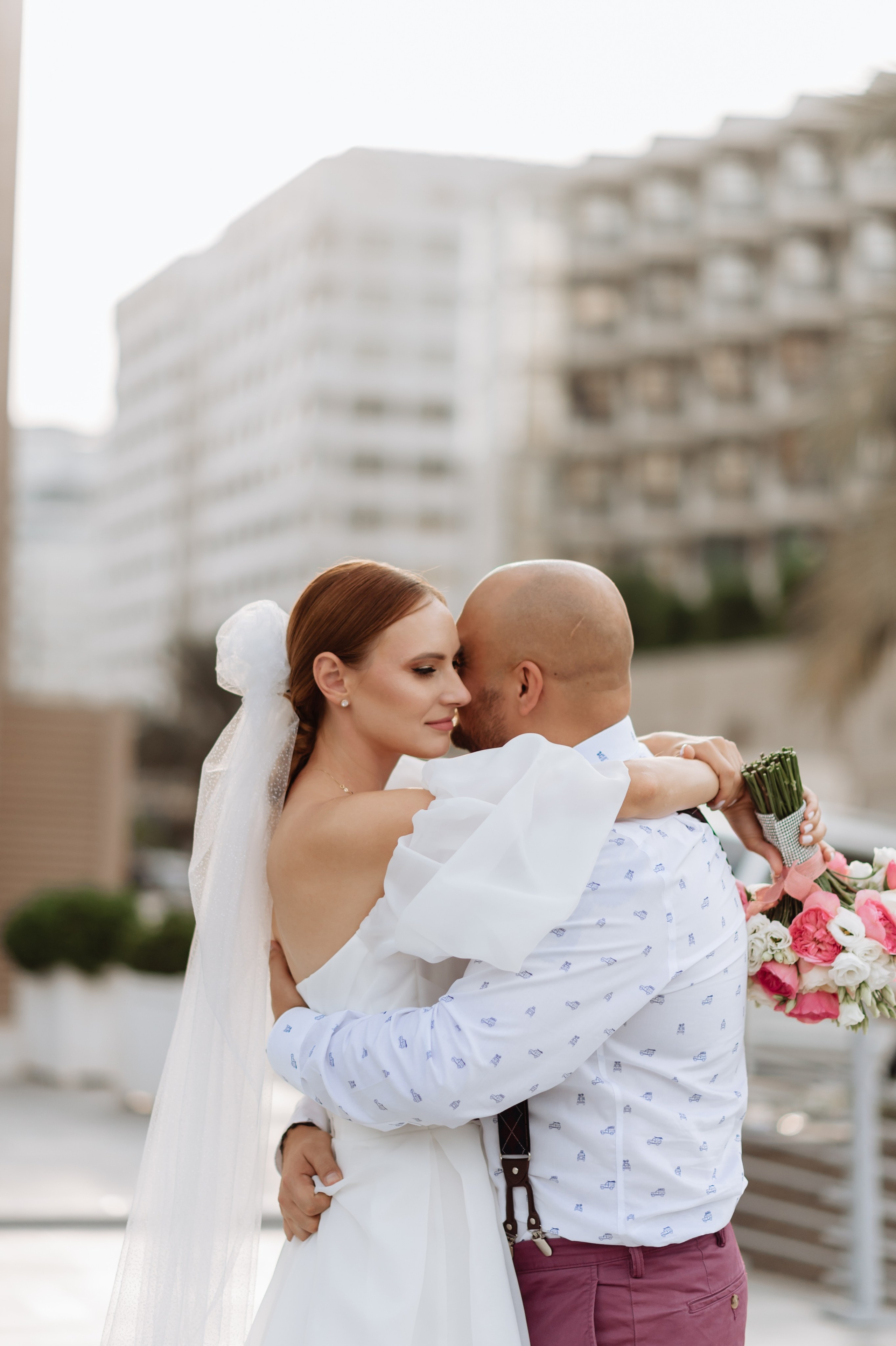 Елена и Денис (Абу Даби). Фотограф в Москве и Санкт-Петербурге Дарина