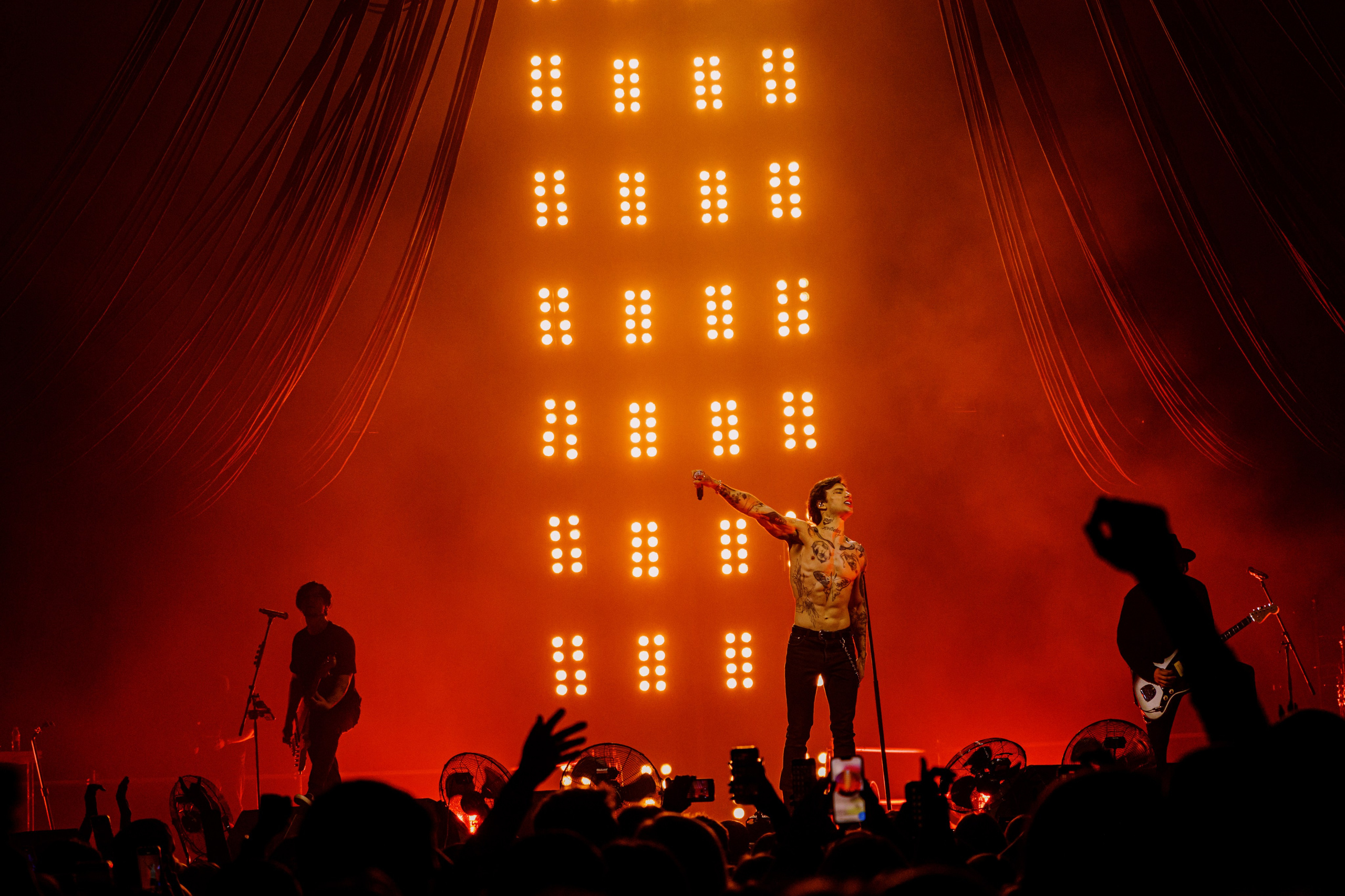 Концерты. Фотограф в Москве и Санкт-Петербурге Дарина