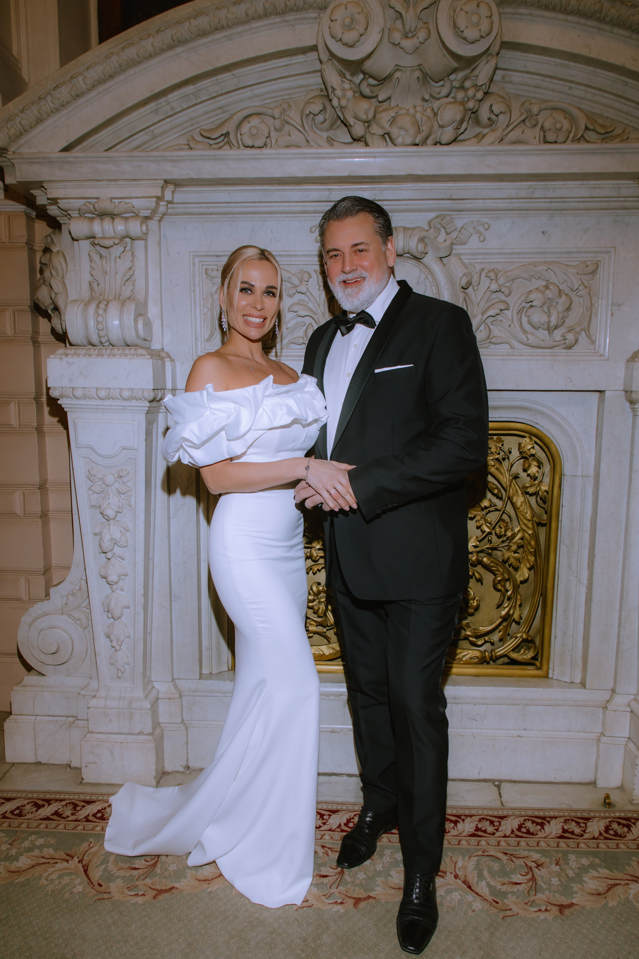 Свадьба Валерии и Алексея. Фотограф в Москве и Санкт-Петербурге Дарина