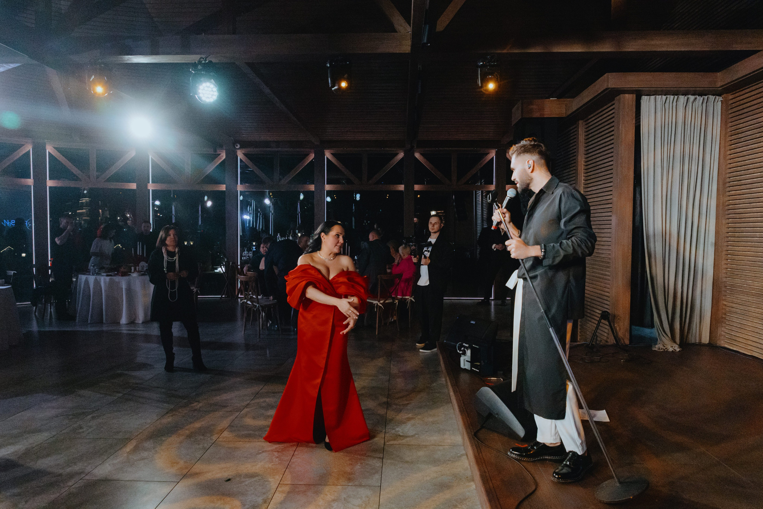 День Рождения Галины Сергеевны (Подольск). Фотограф в Москве и Санкт-Петербурге Дарина