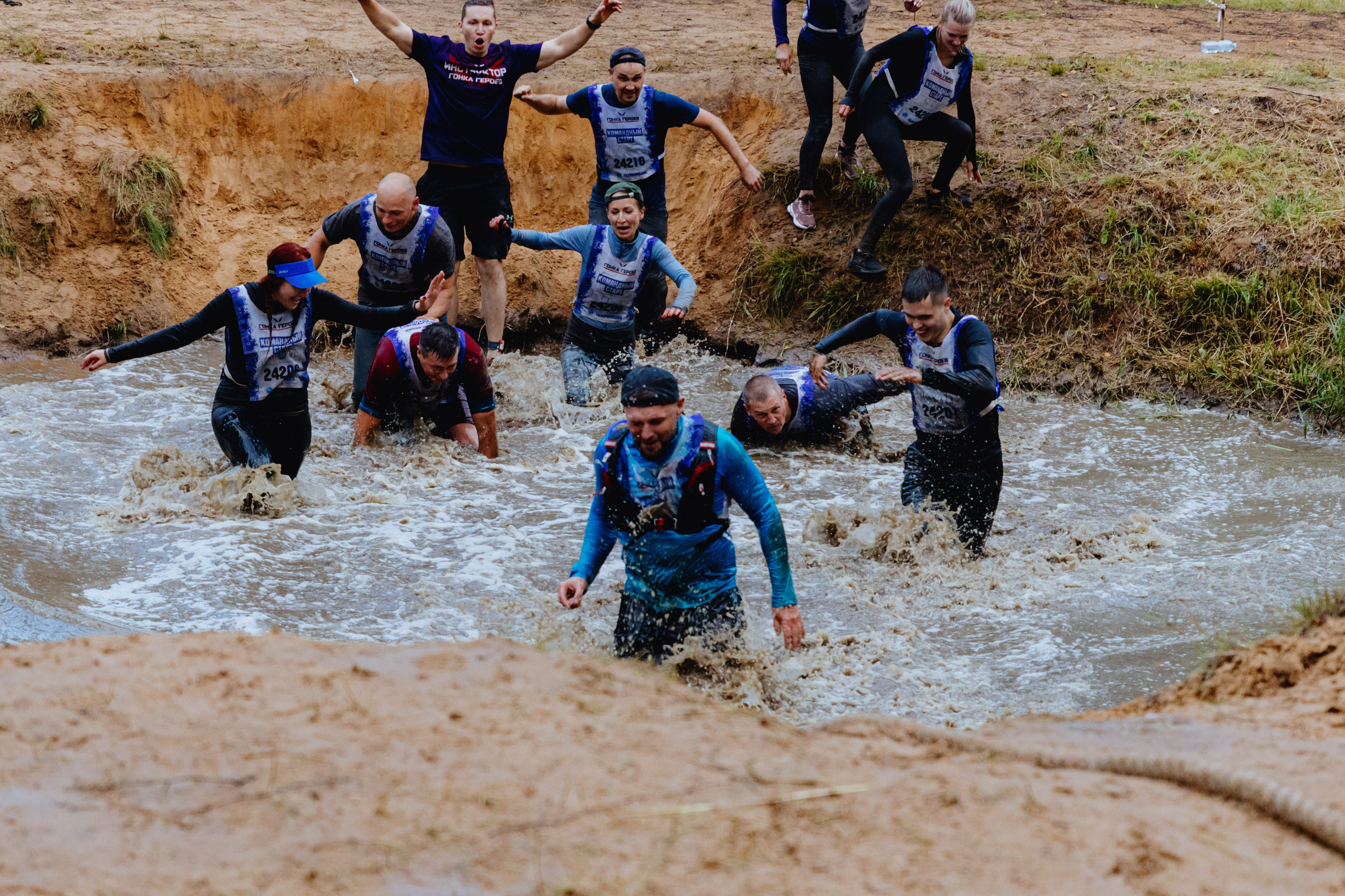 Гонка героев 2025 в Санкт-Петербурге. Фотограф в Москве и Санкт-Петербурге Дарина