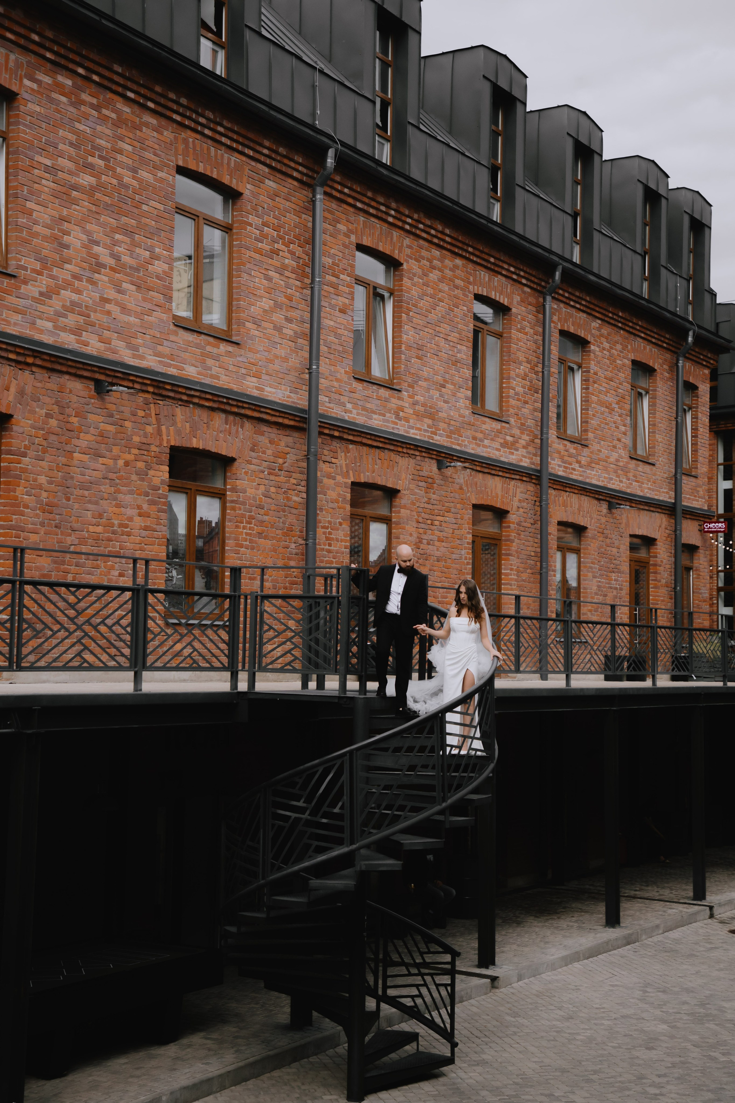 Свадьба Алексей и Анна. Фотограф в Москве и Санкт-Петербурге Дарина