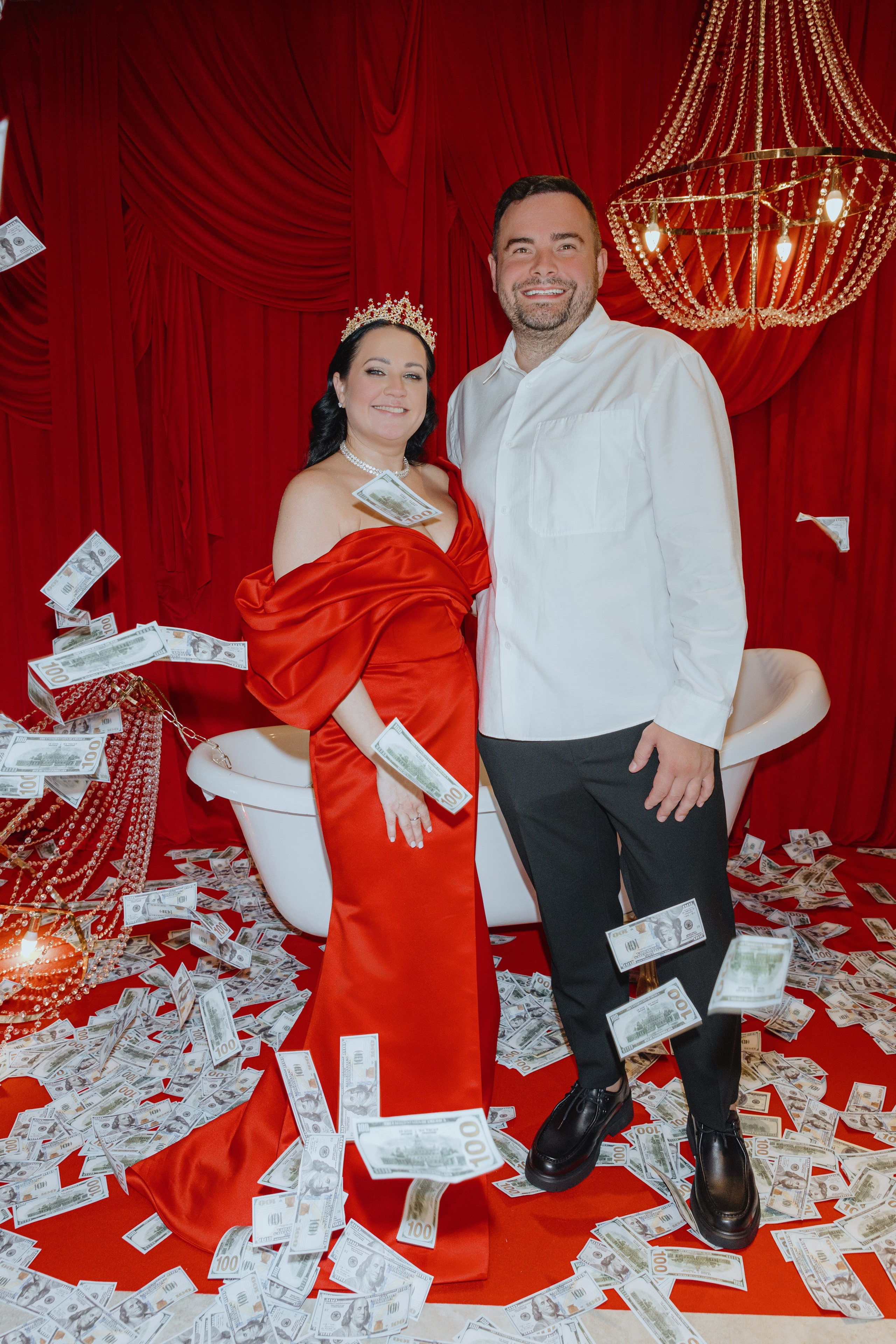 День Рождения Галины Сергеевны (Подольск). Фотограф в Москве и Санкт-Петербурге Дарина