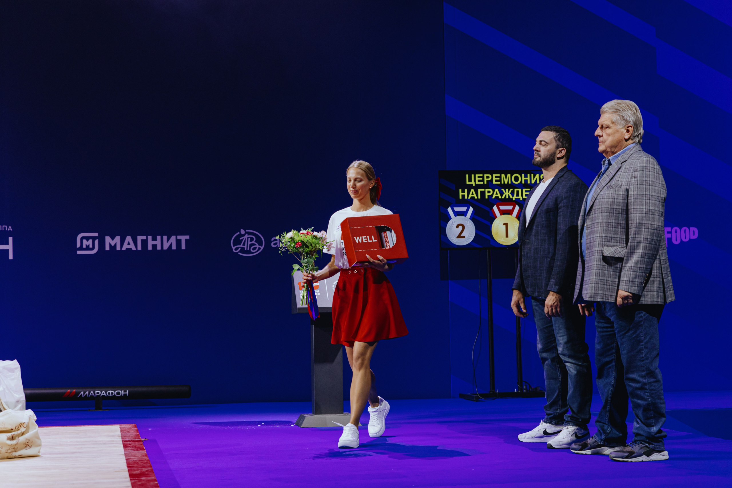 Чемпионат России по тяжелой атлетике 2025. Фотограф в Москве и Санкт-Петербурге Дарина