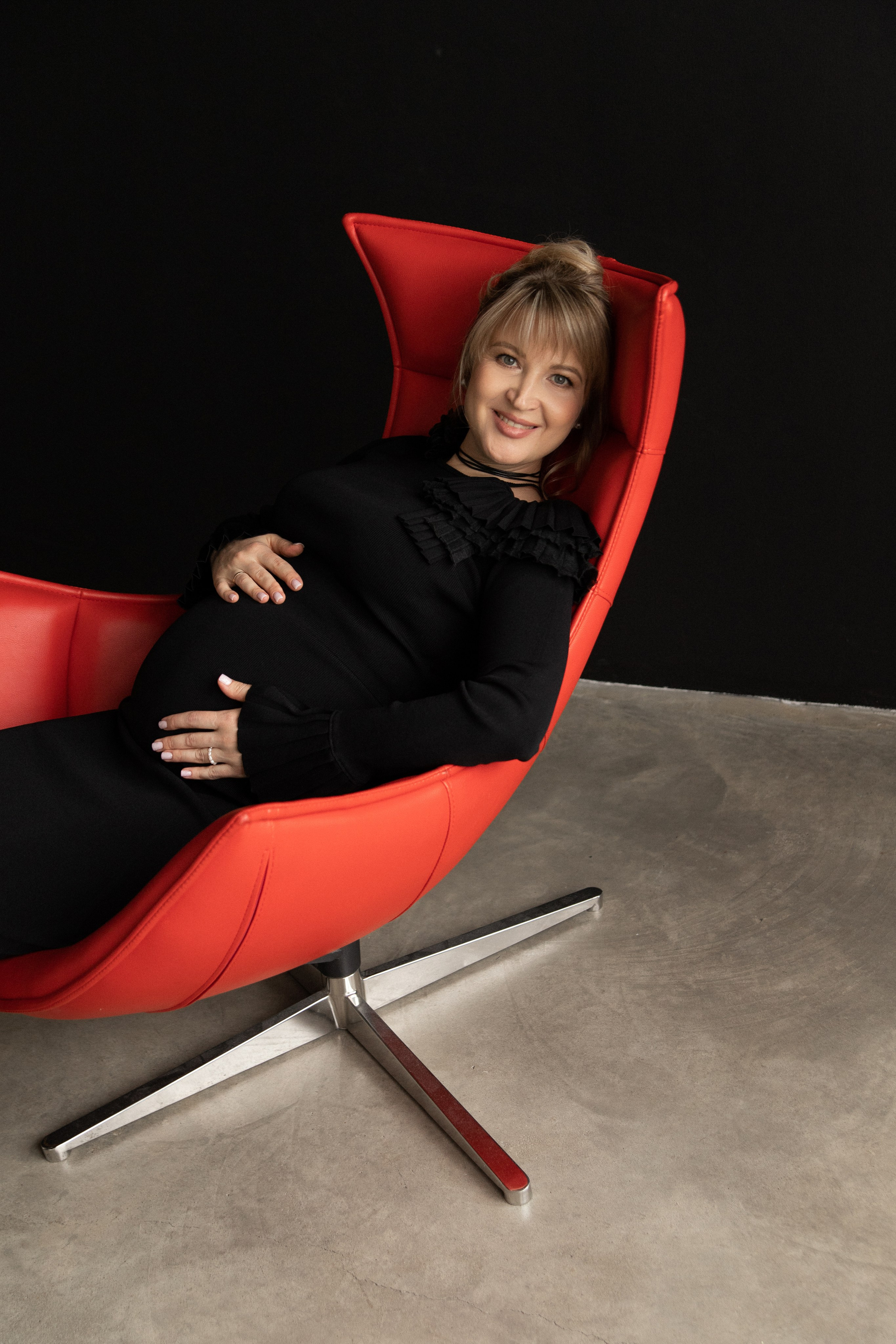 Беременность. Фотограф Анна Гаремина. Контент и индивидуальные съёмки