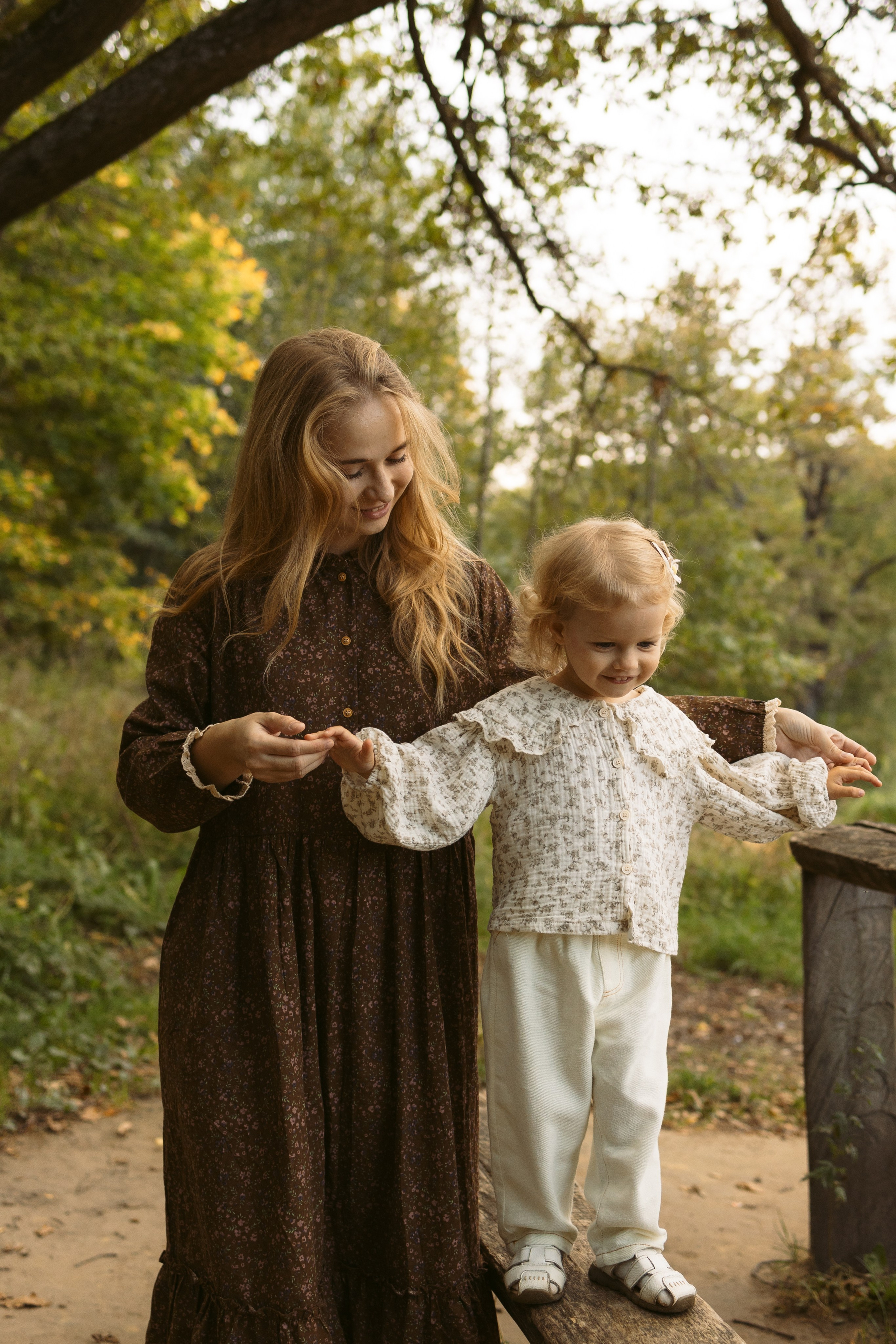 Егор, Оля и дочка Ульяна. Фотограф в Нижнем Новгороде Креава Ира