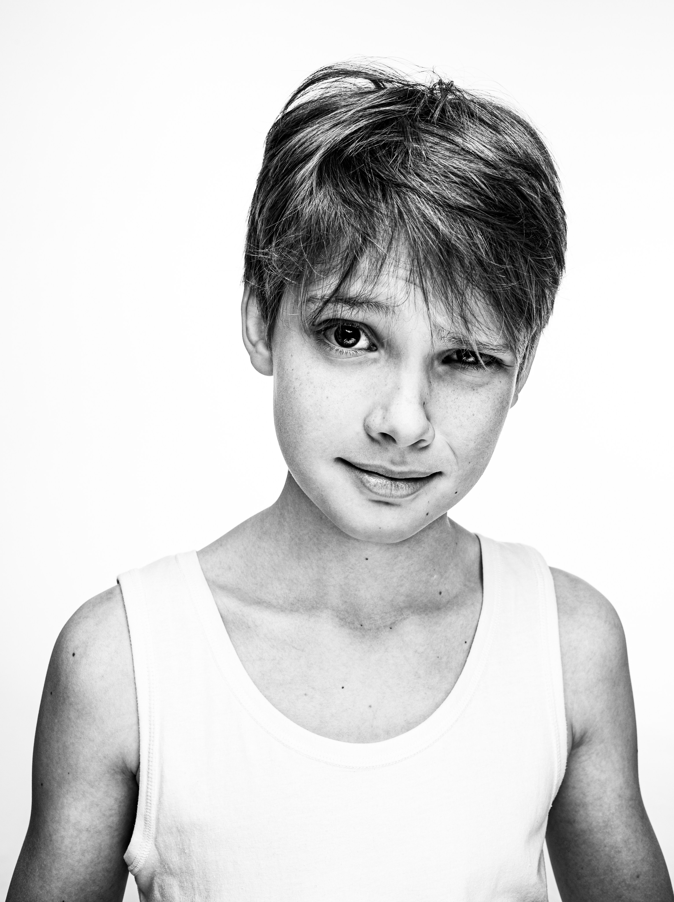 Детский Портрет. Художественный Фотограф Тольятти