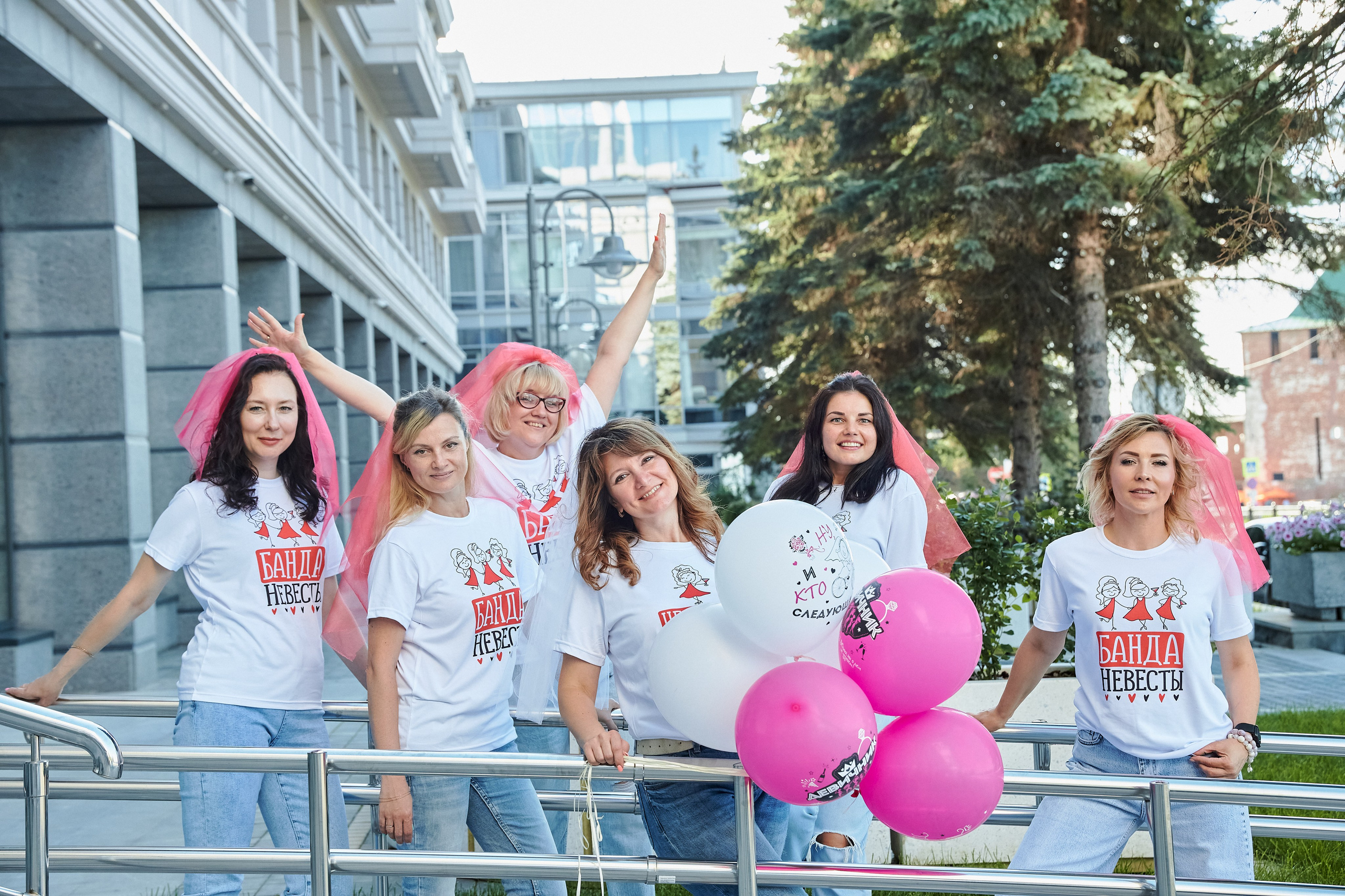 Девичник Прощай Макарова. Кокорин Евгений Фотограф