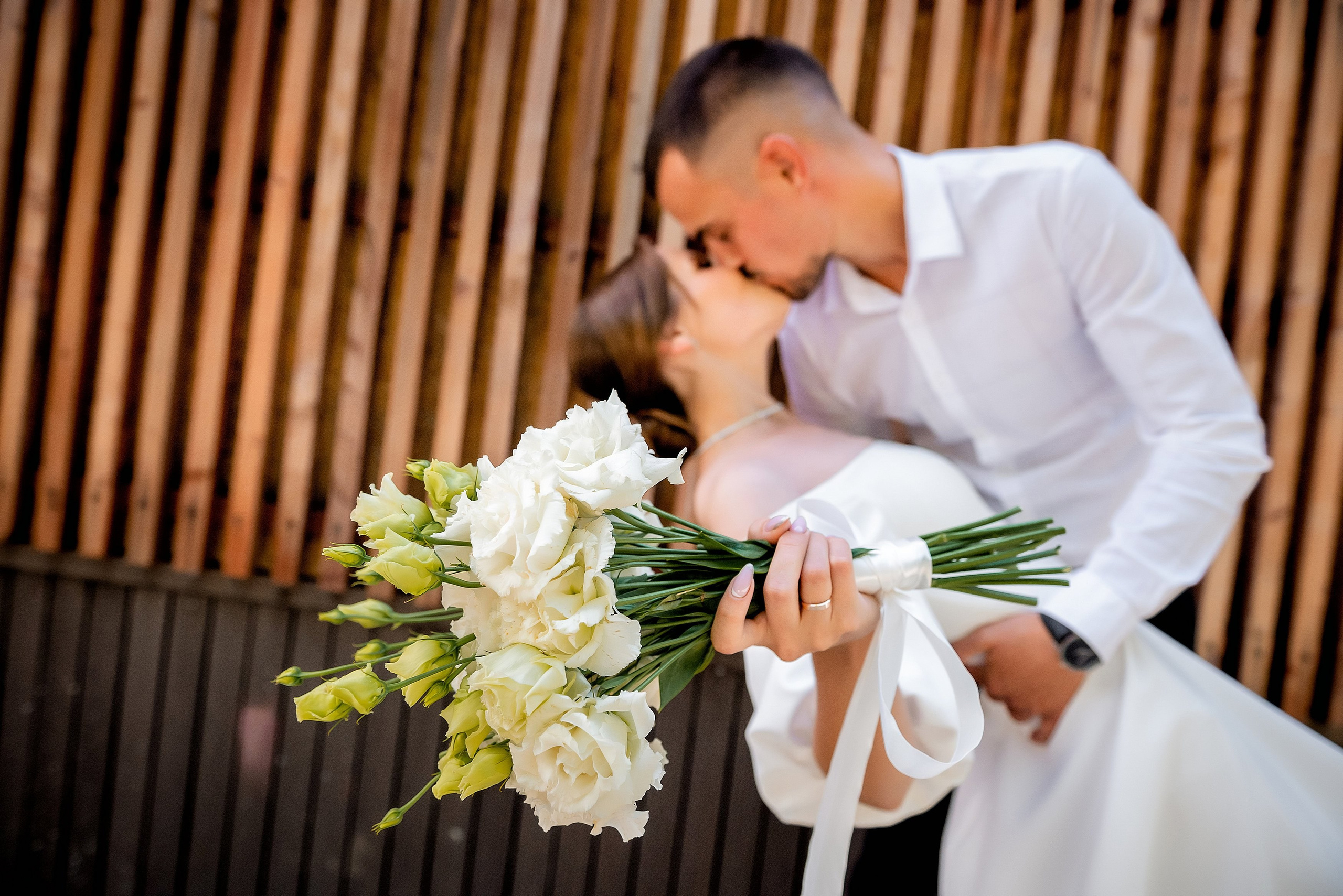 Портфолио свадебного фотографа — Искусство свадебной фотографии