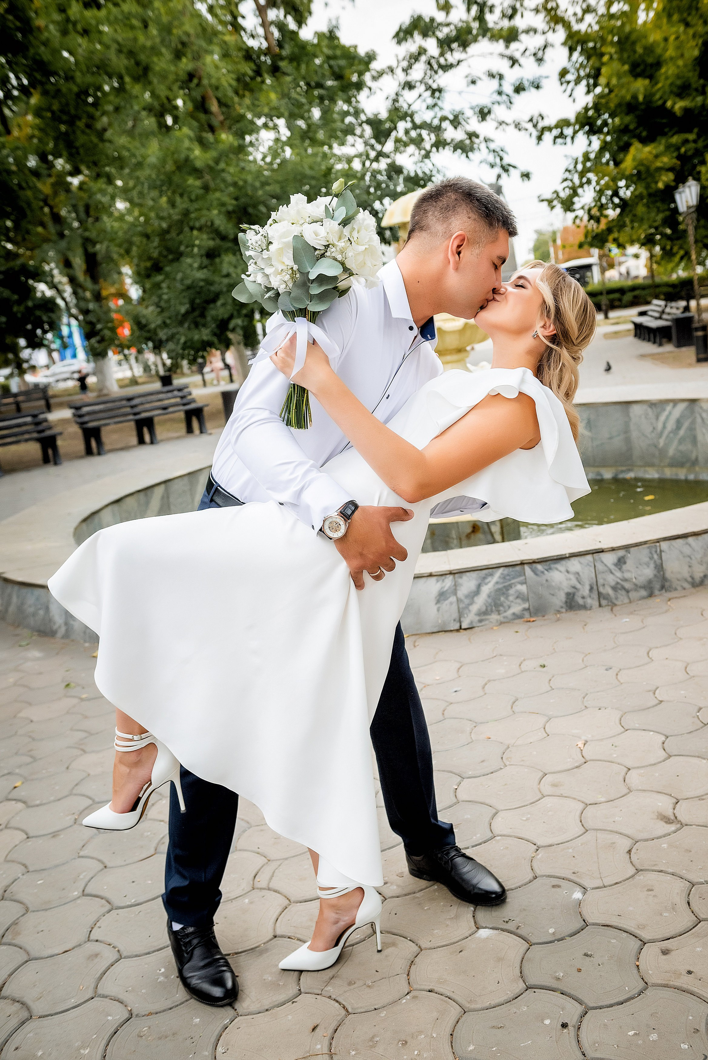 Дима и Даша