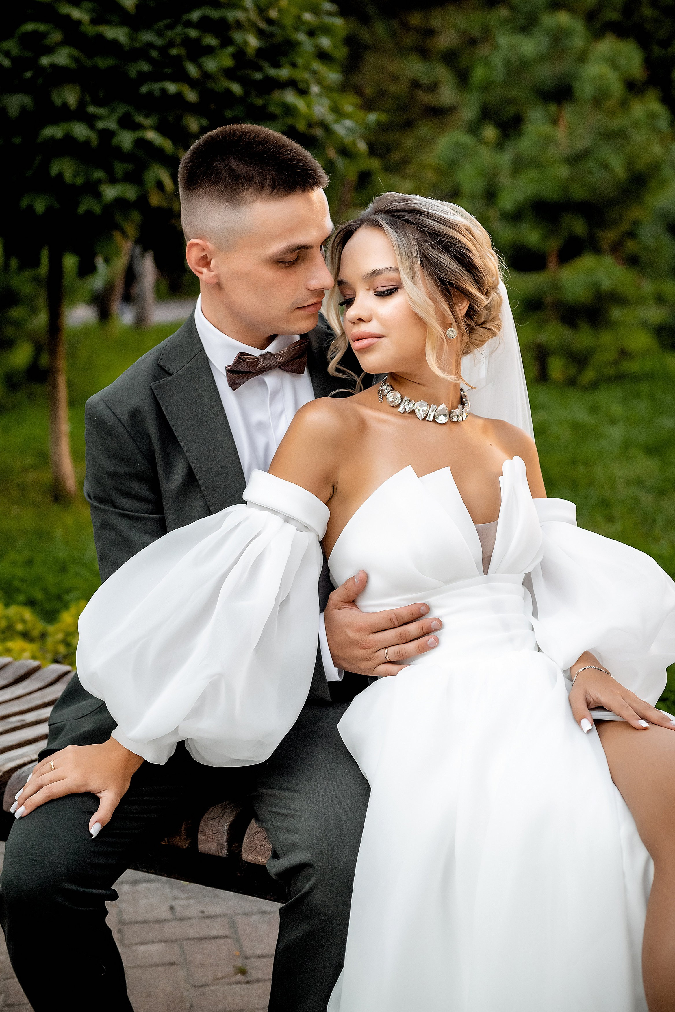 Вова и Таня