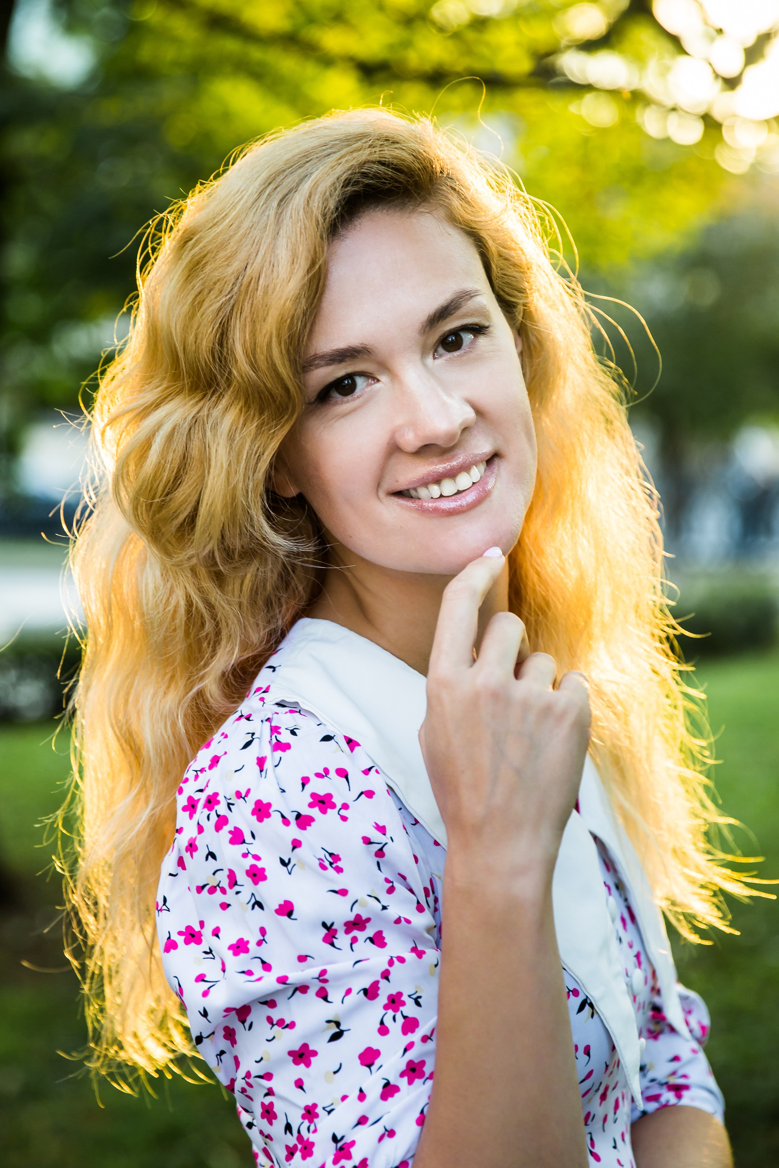 Женский портрет. Семейный, Свадебный и Детский фотограф в Москве Екатерина Дорогина