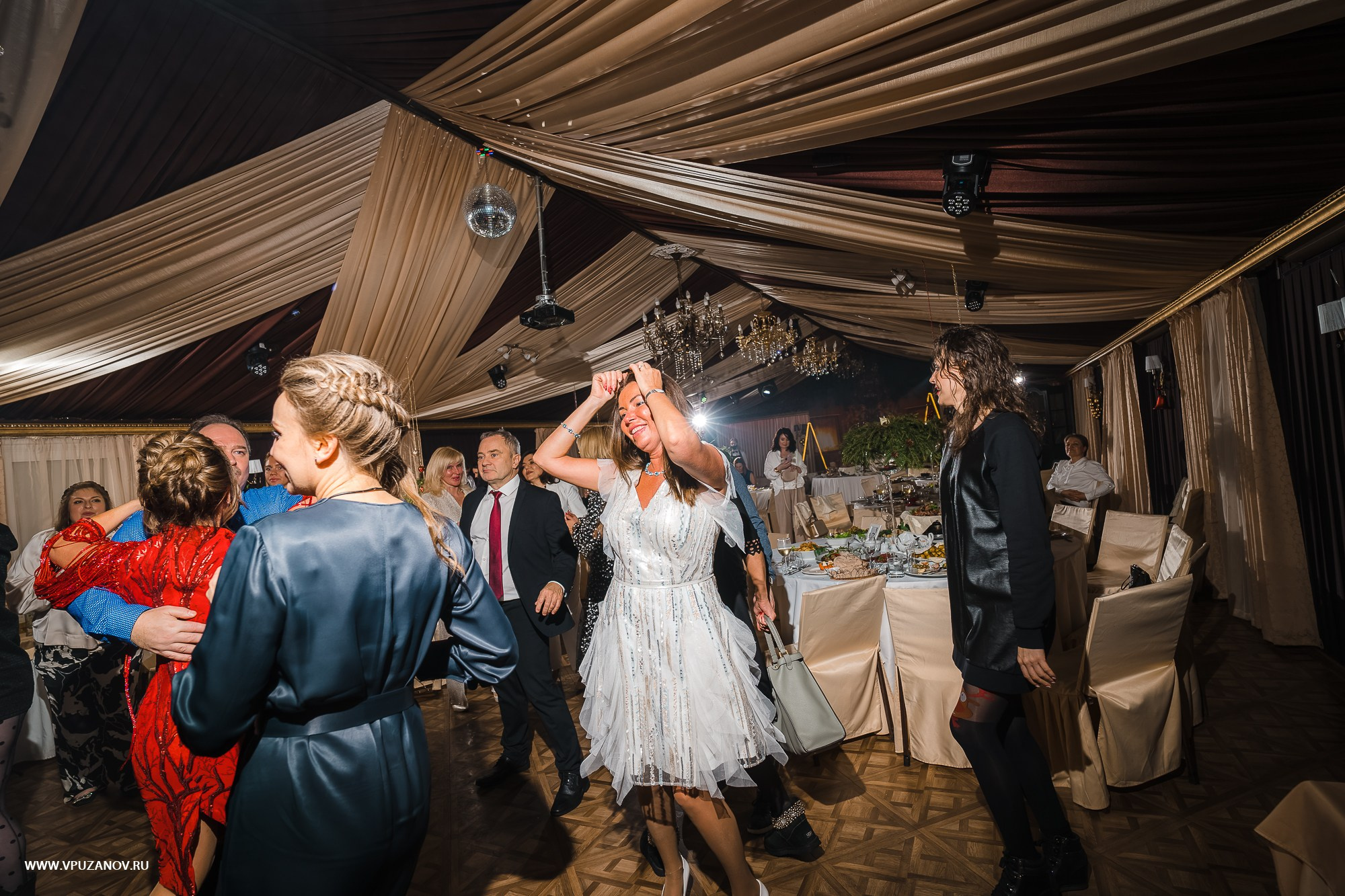 Фотосъемка дня рождения