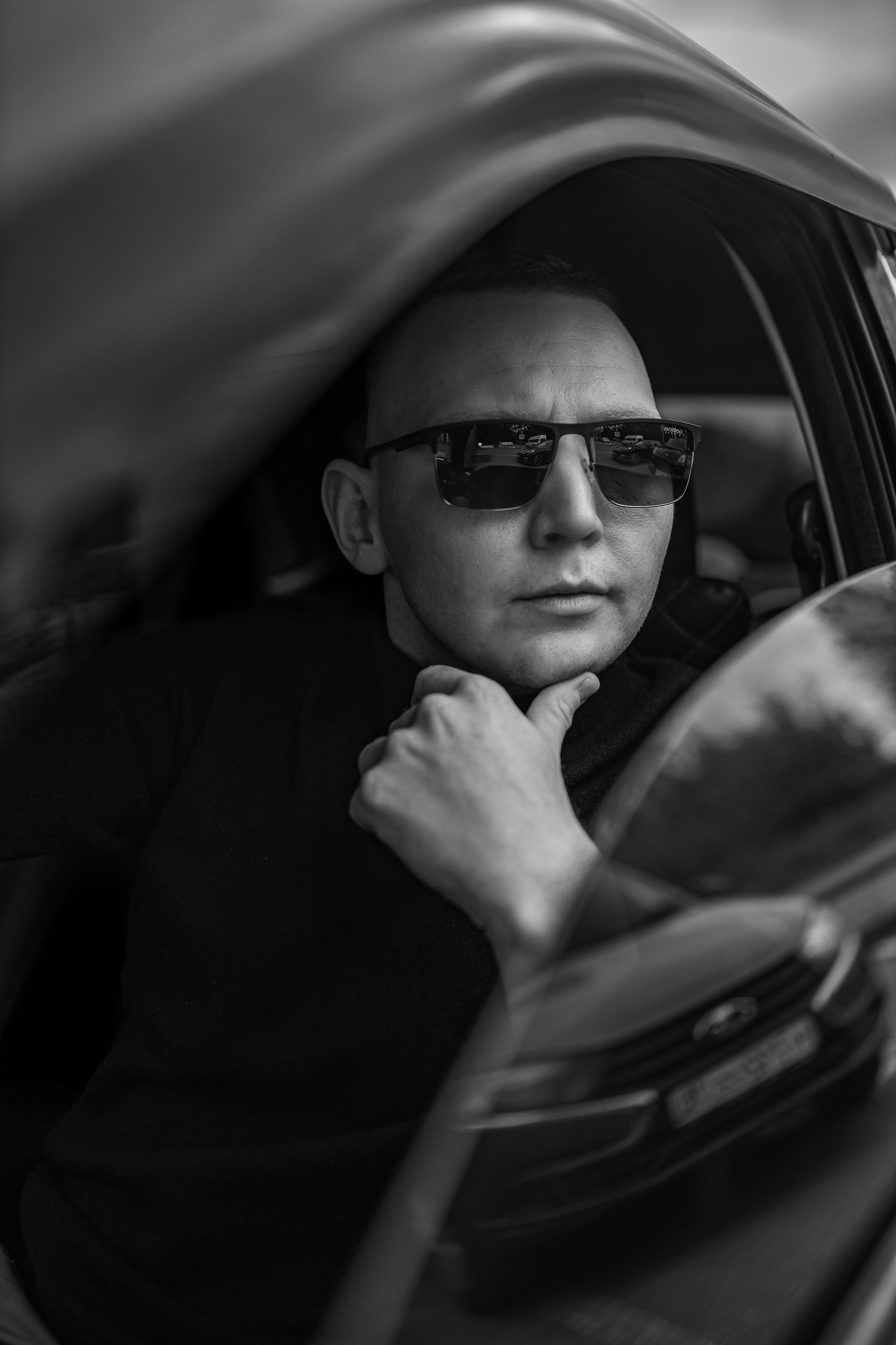 Индивидуальная фотосессия. Бизнес фотограф Ижевск — Назаров Роман