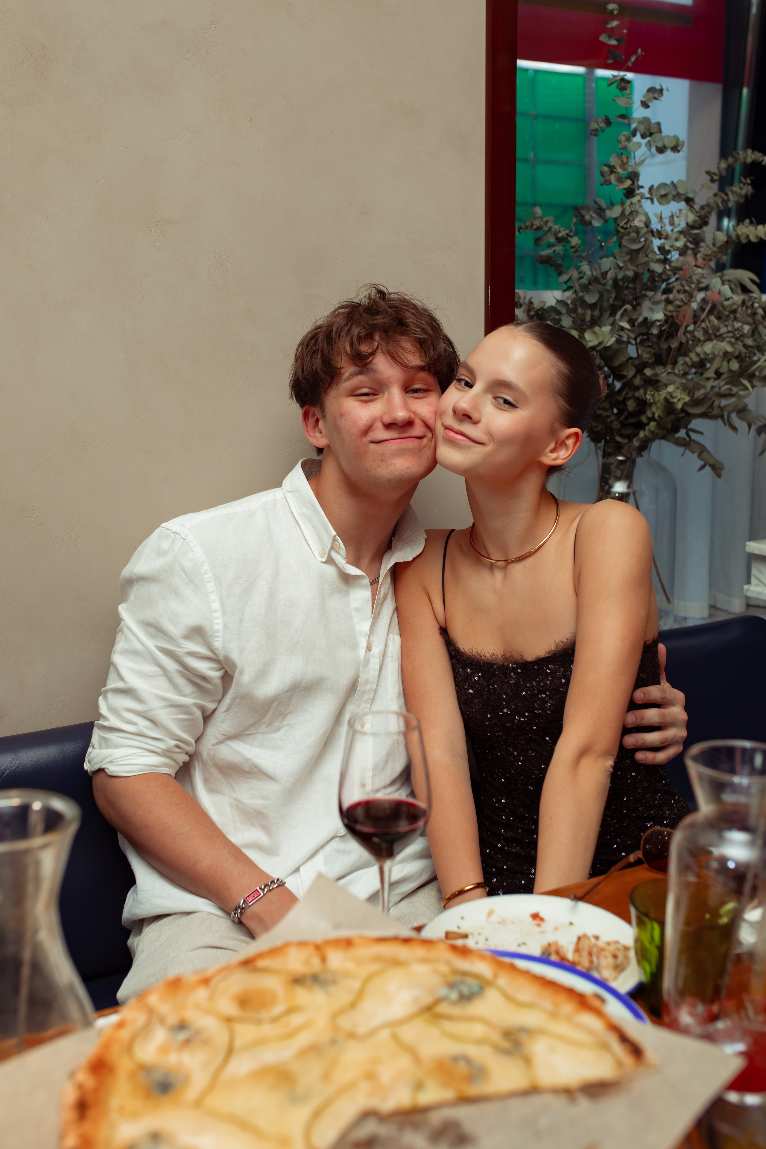 18-летие Арины. Семейный и детский фотограф в Москве Дорогова Екатерина