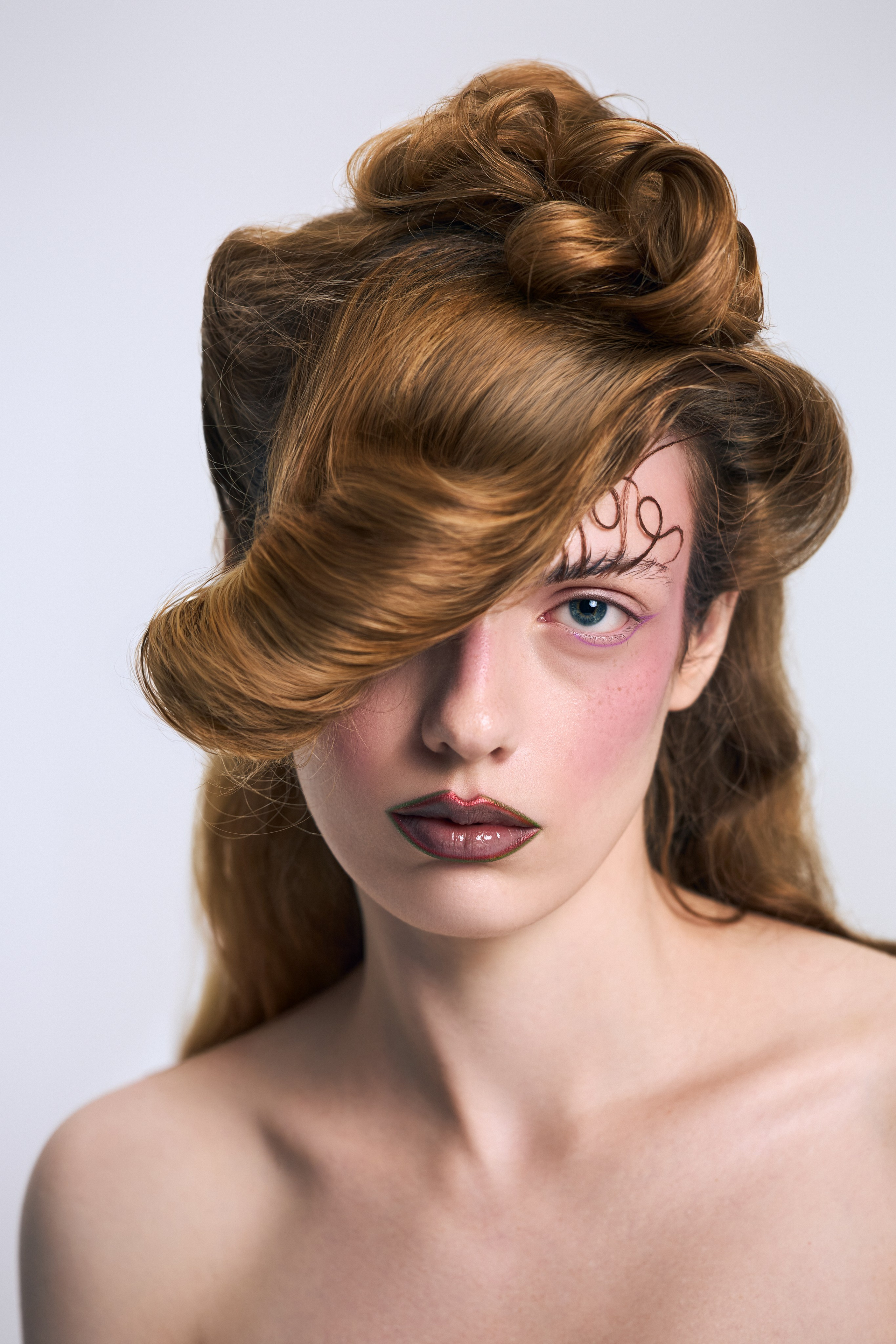 CREATIVE. Фотограф Регина Раздобарова