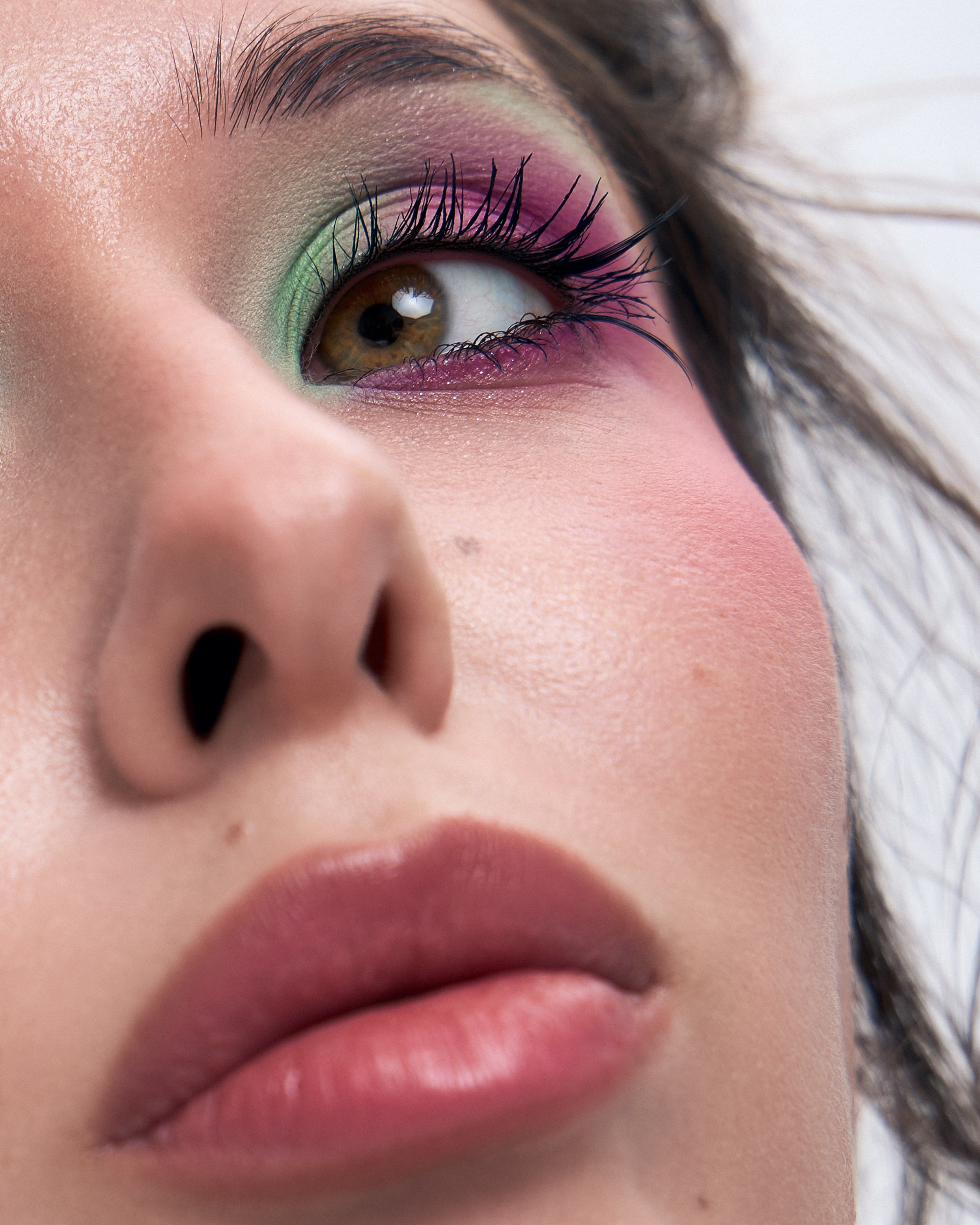 MUA. Фотограф Регина Раздобарова