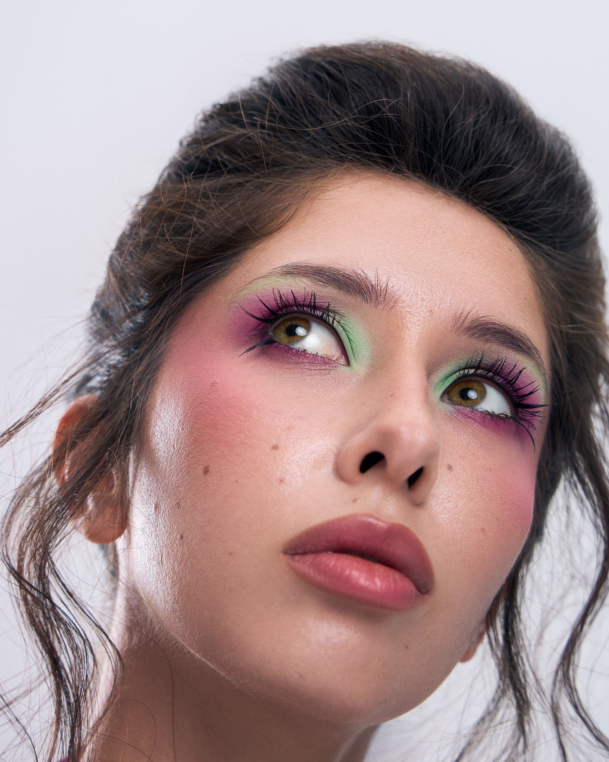 MUA. Фотограф Регина Раздобарова
