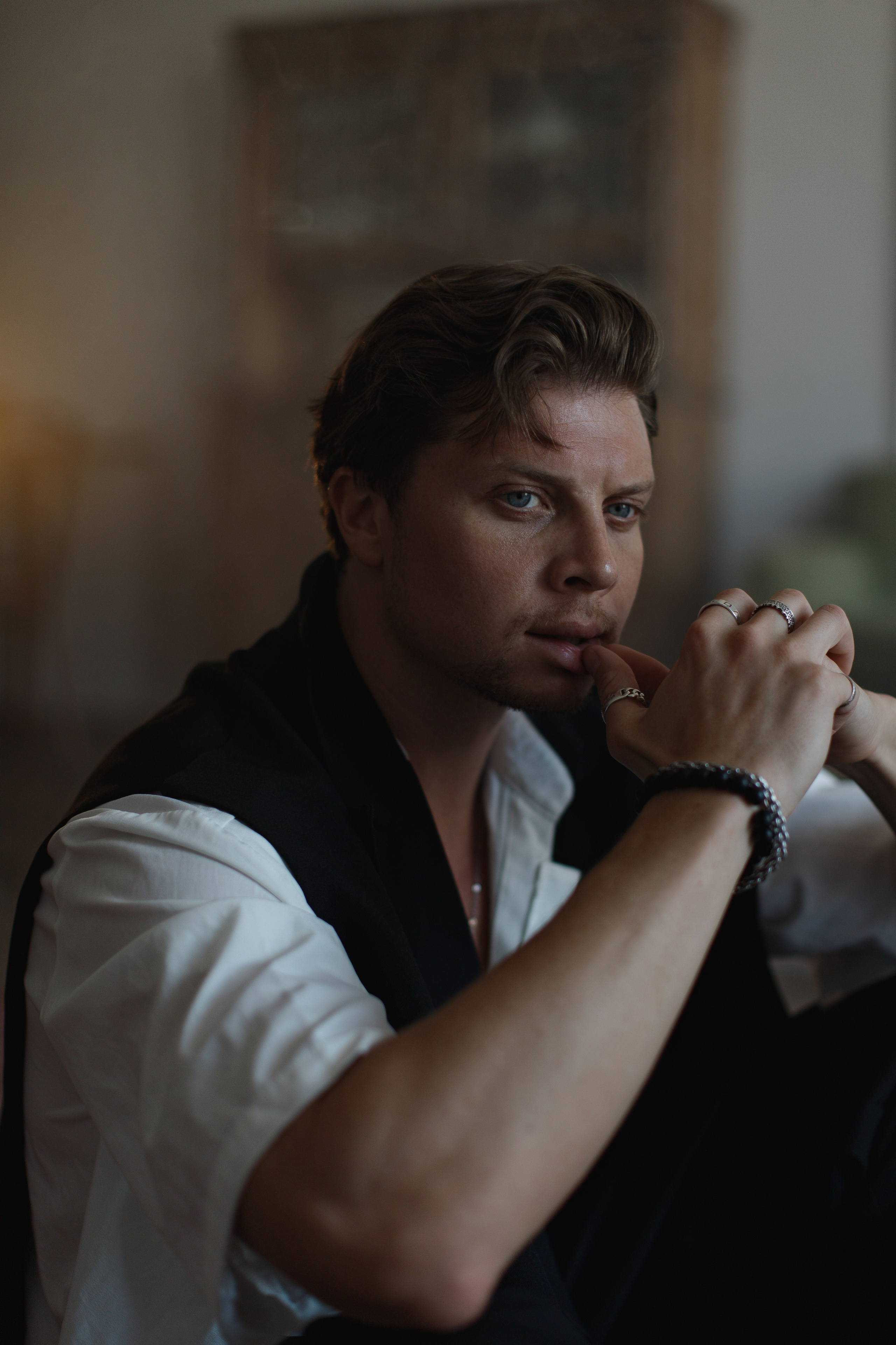 Индивидуальные съёмки. Фотограф в Санкт-Петербурге Ольга Староверова