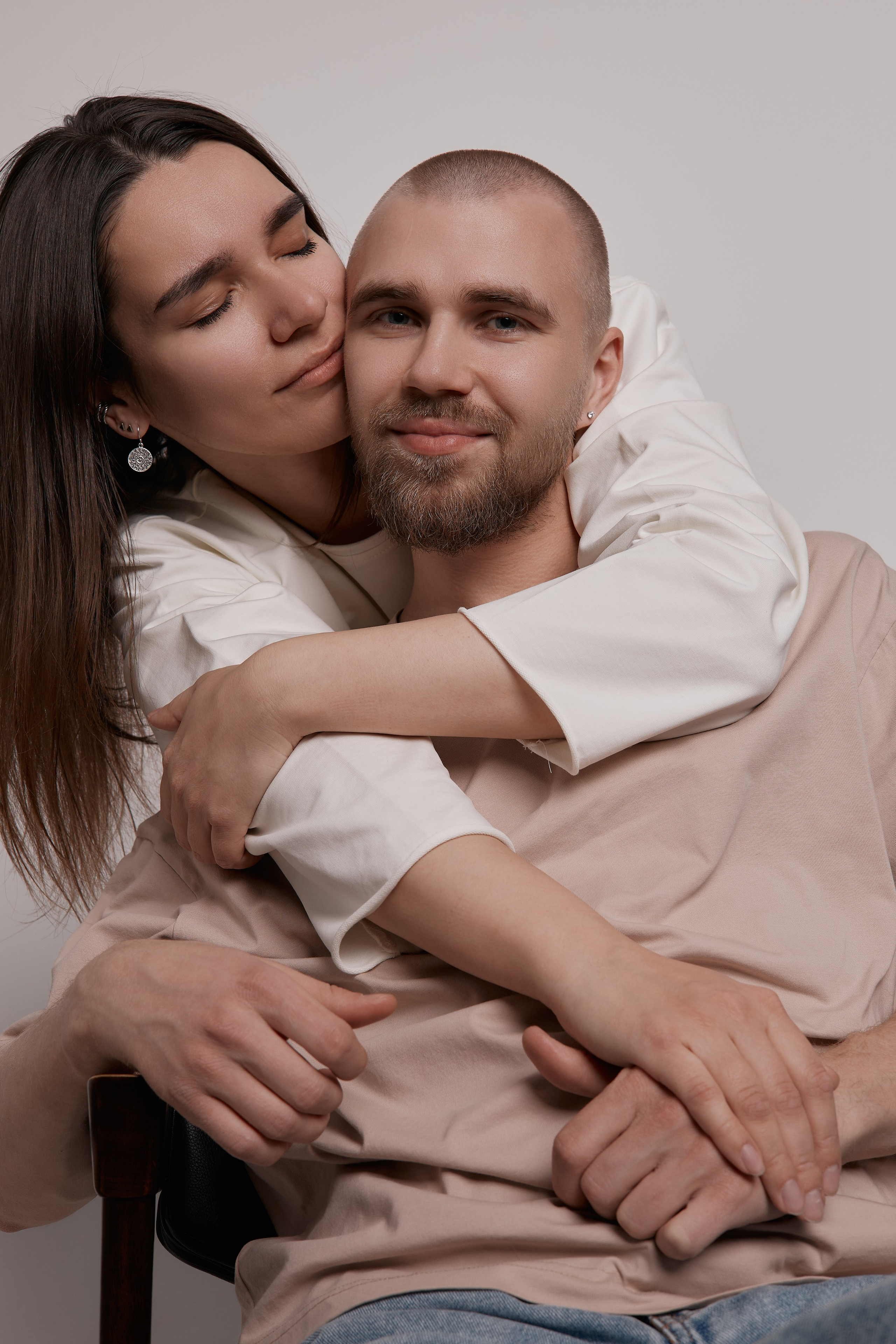 Сева и Настя. Фотограф в Екатеринбурге Андрей Сперанский