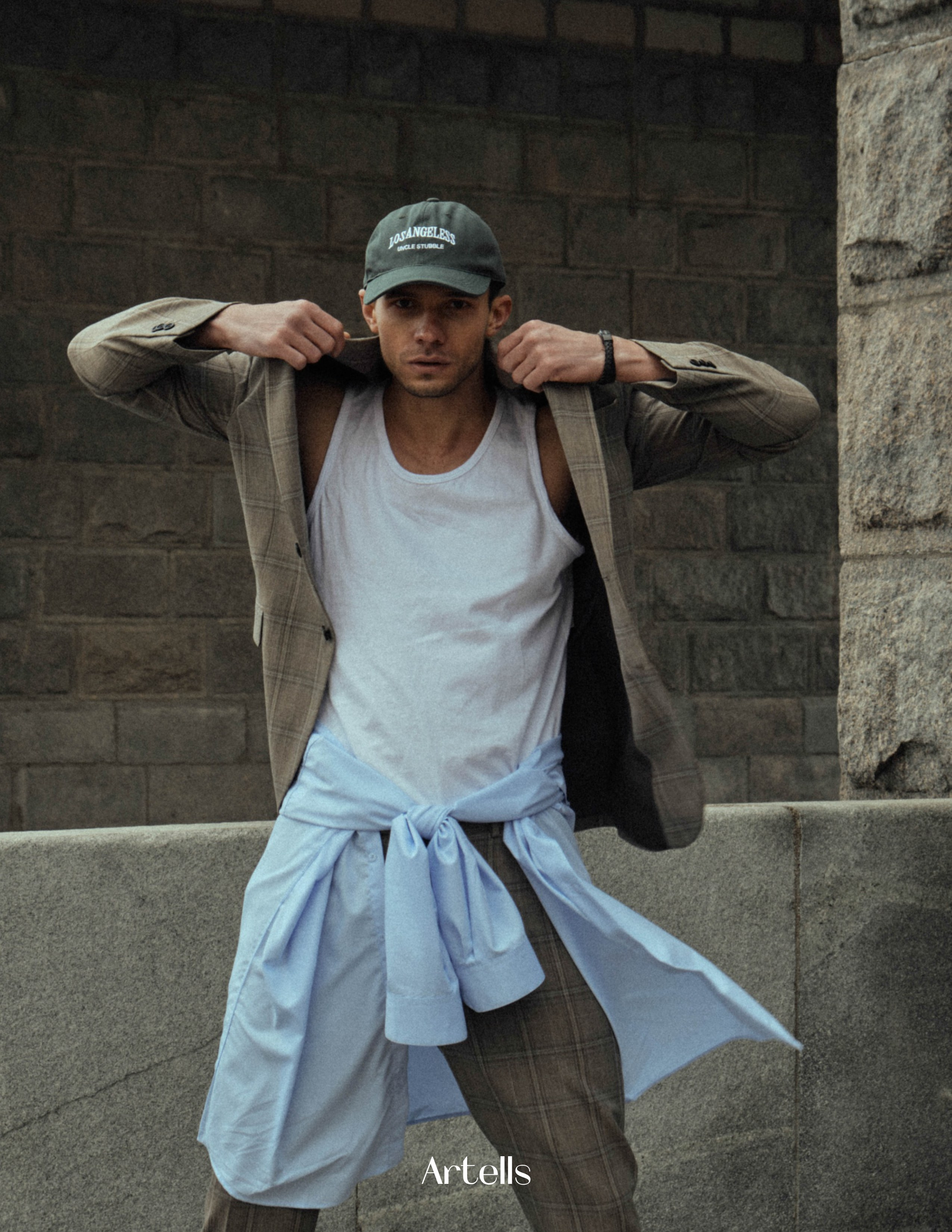 The Gentleman. Персональный стилист, Елена. Москва